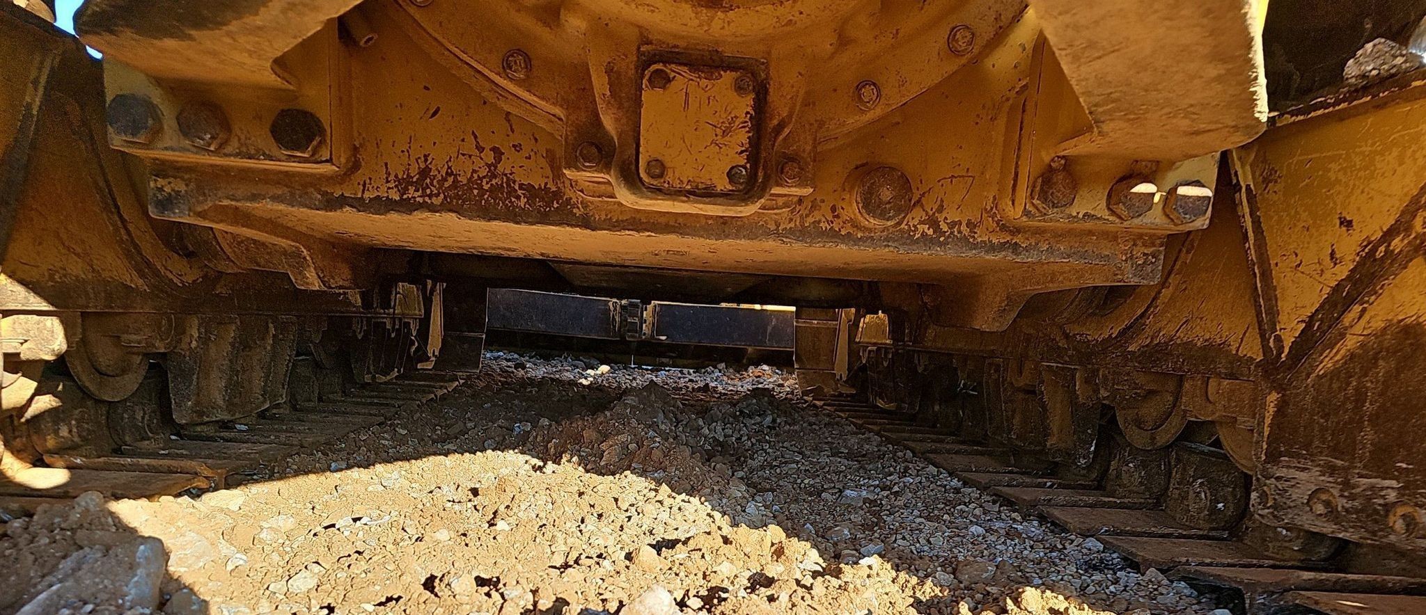 gallery 2014 Caterpillar D6T XL dozer