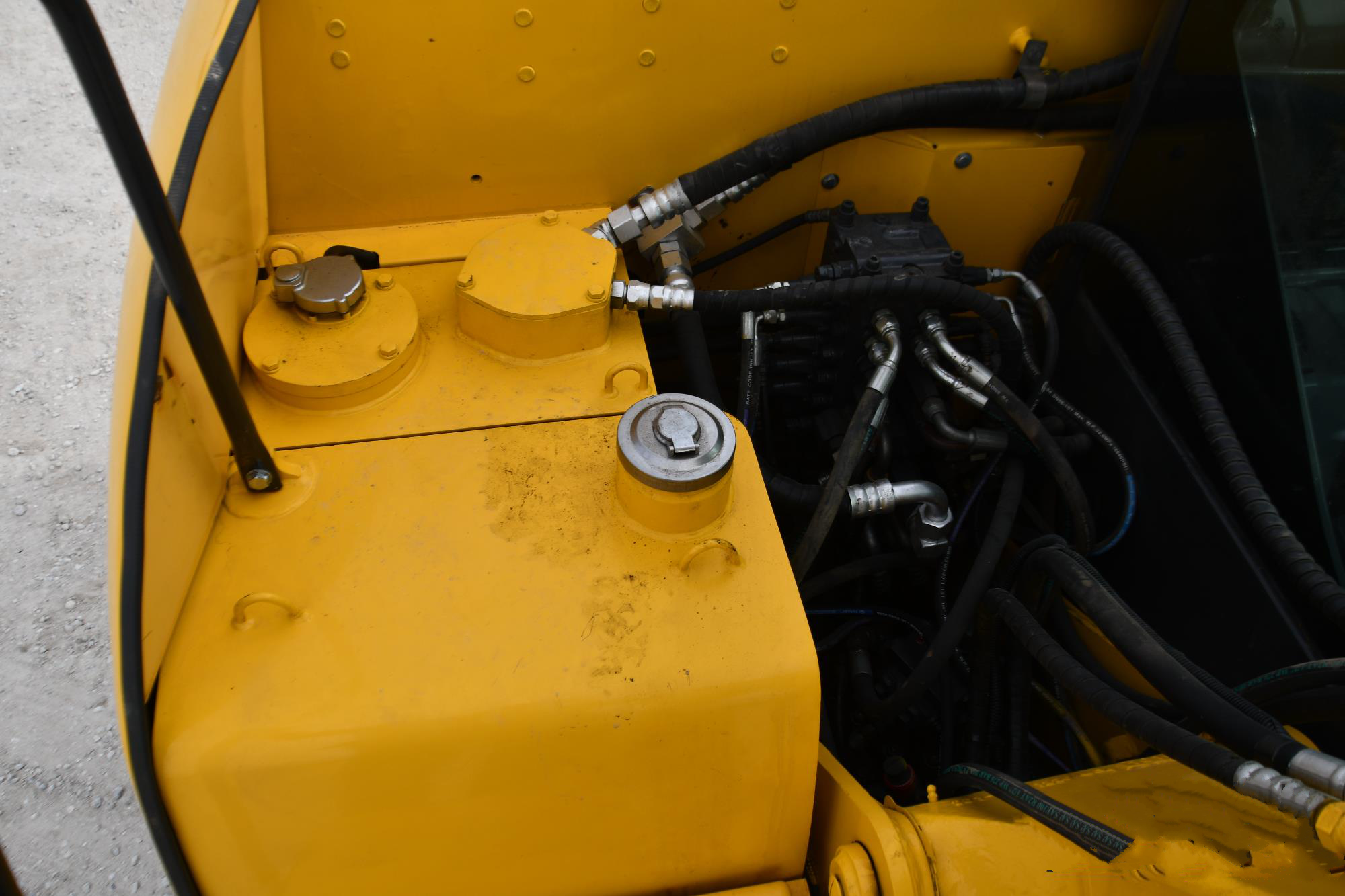 gallery 2018 Komatsu PC70-8 Excavator
