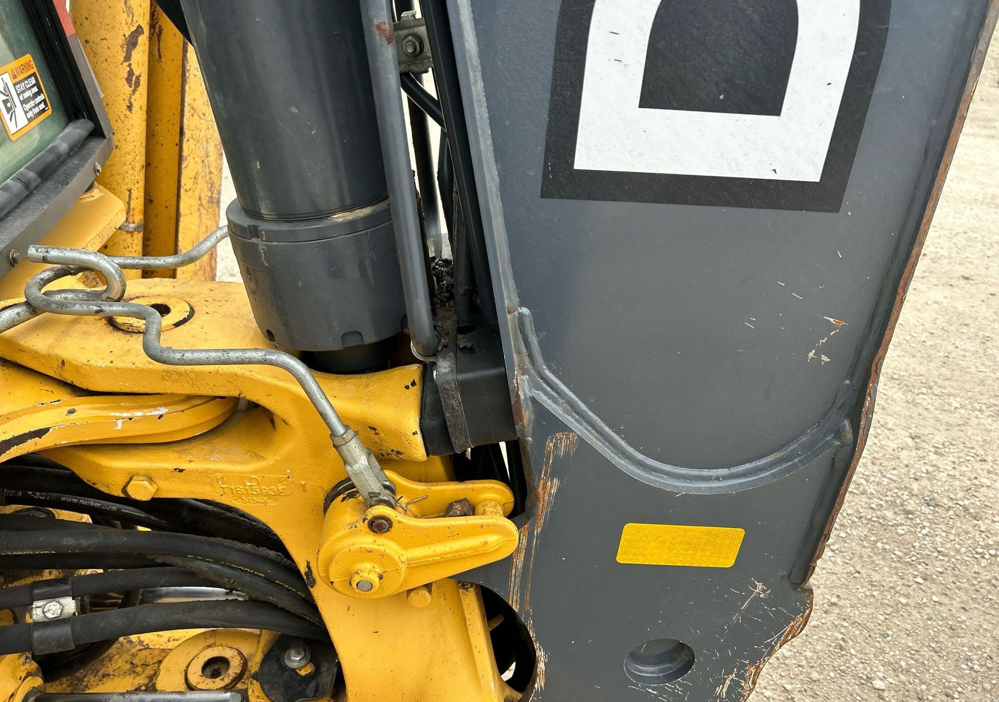 gallery 2015 John Deere 310SL backhoe