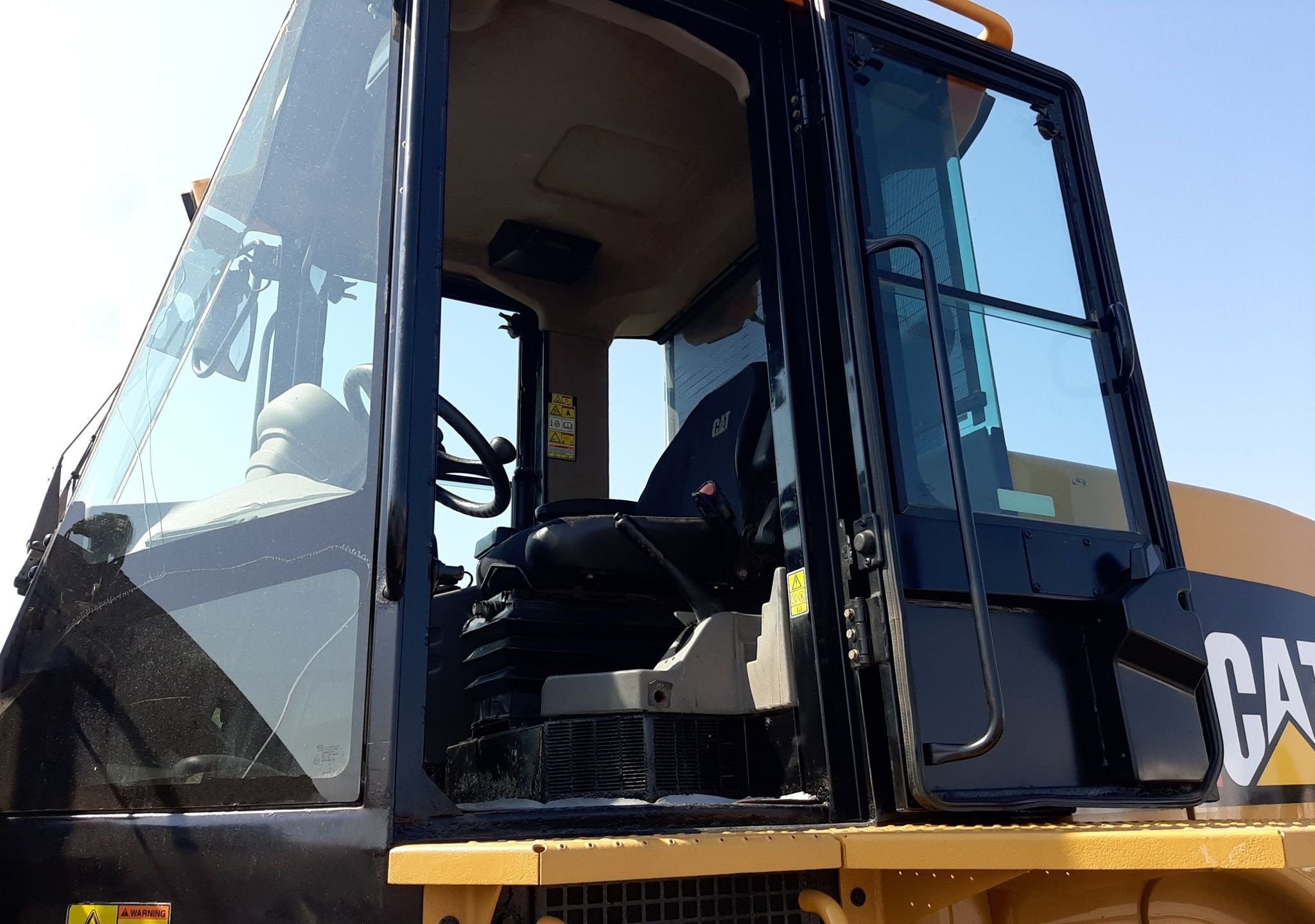 gallery 2007 Caterpillar 930G wheel loader