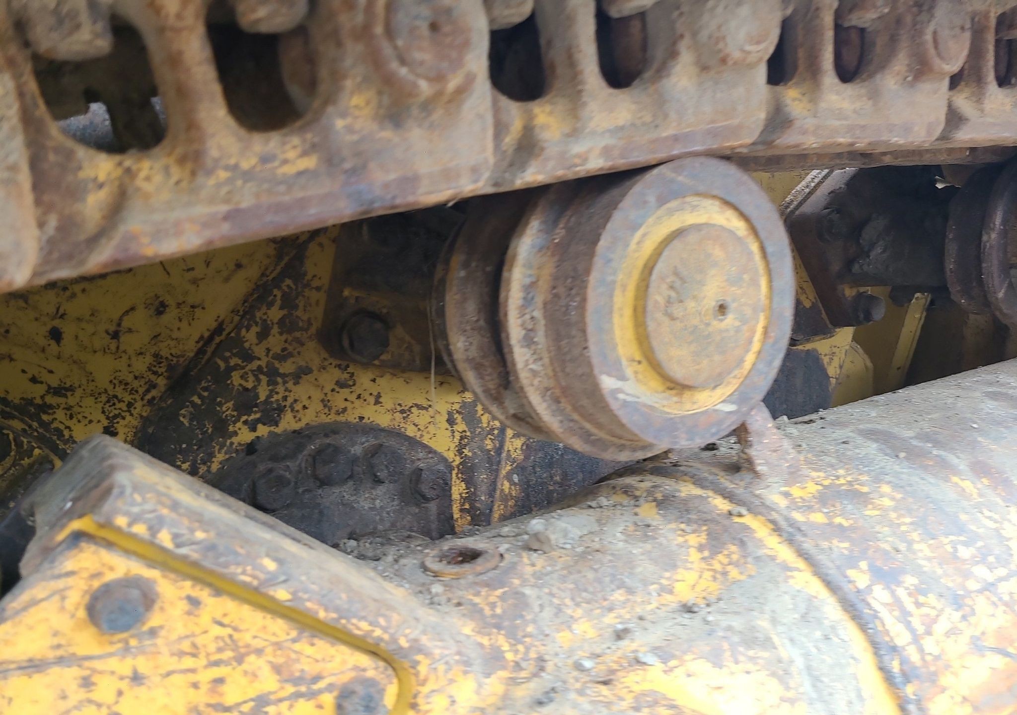 gallery 2008 Caterpillar 963D track loader
