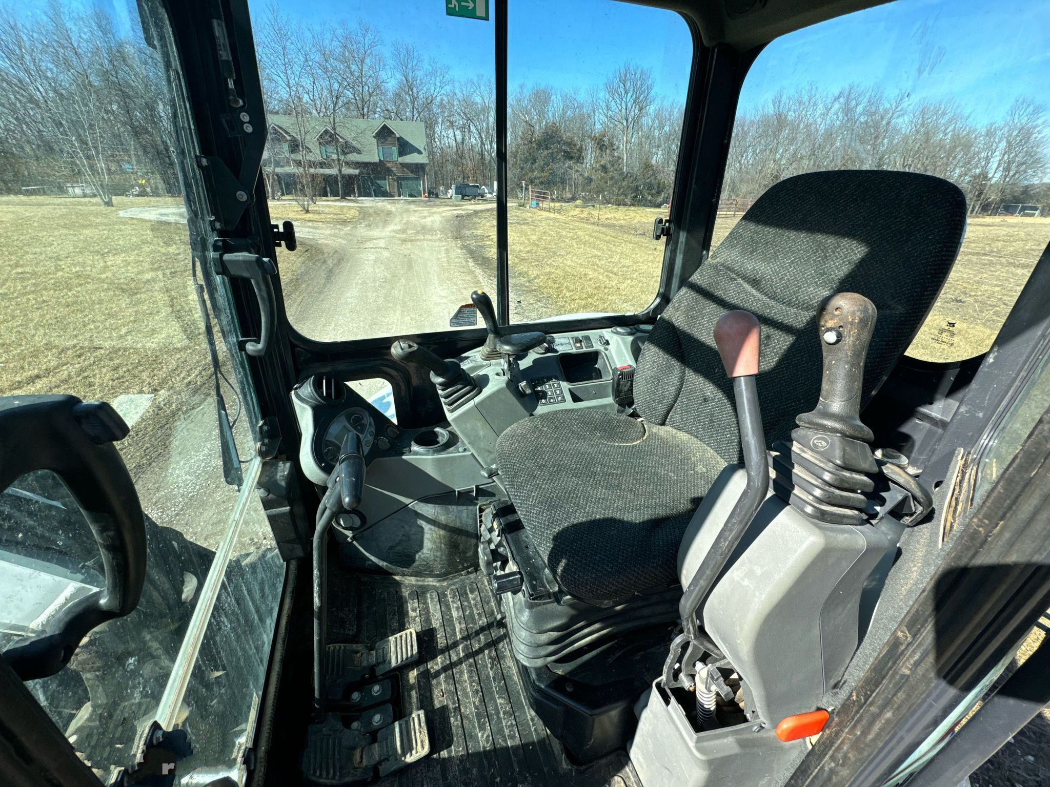 gallery 2018 Bobcat E42 Mini Excavator
