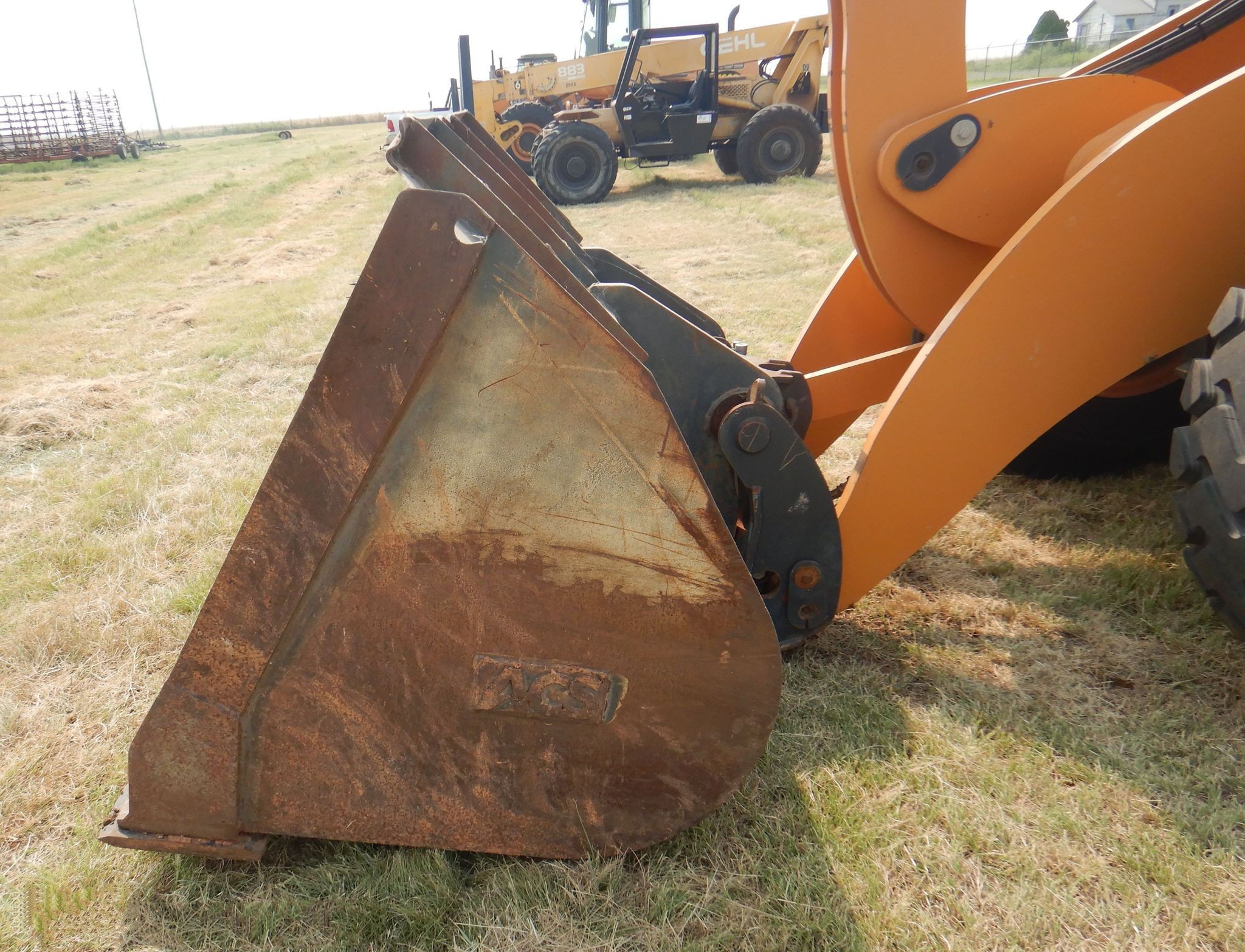 gallery 2015 Case 621F XR wheel loader