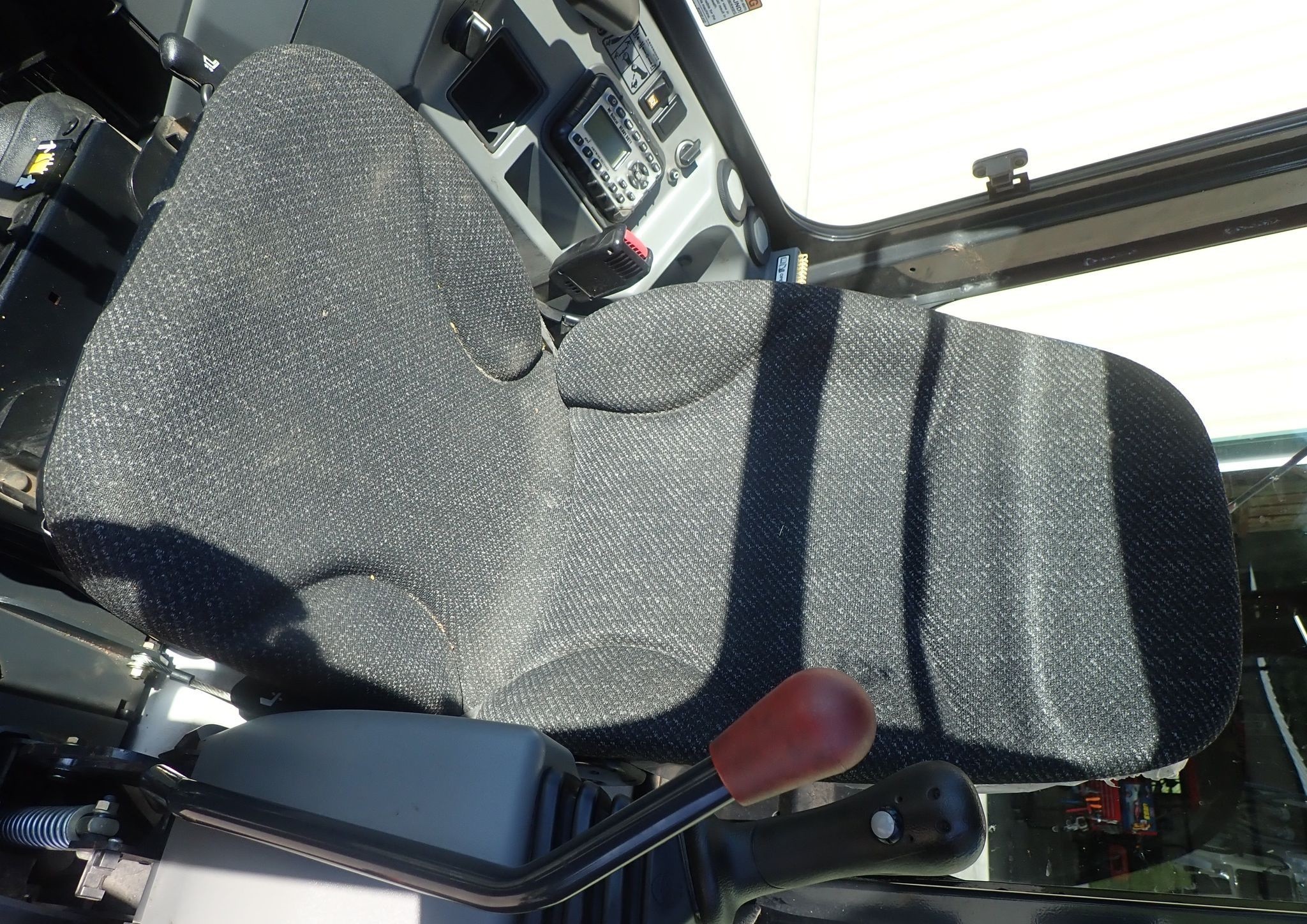 gallery 2015 Bobcat E35  mini excavator