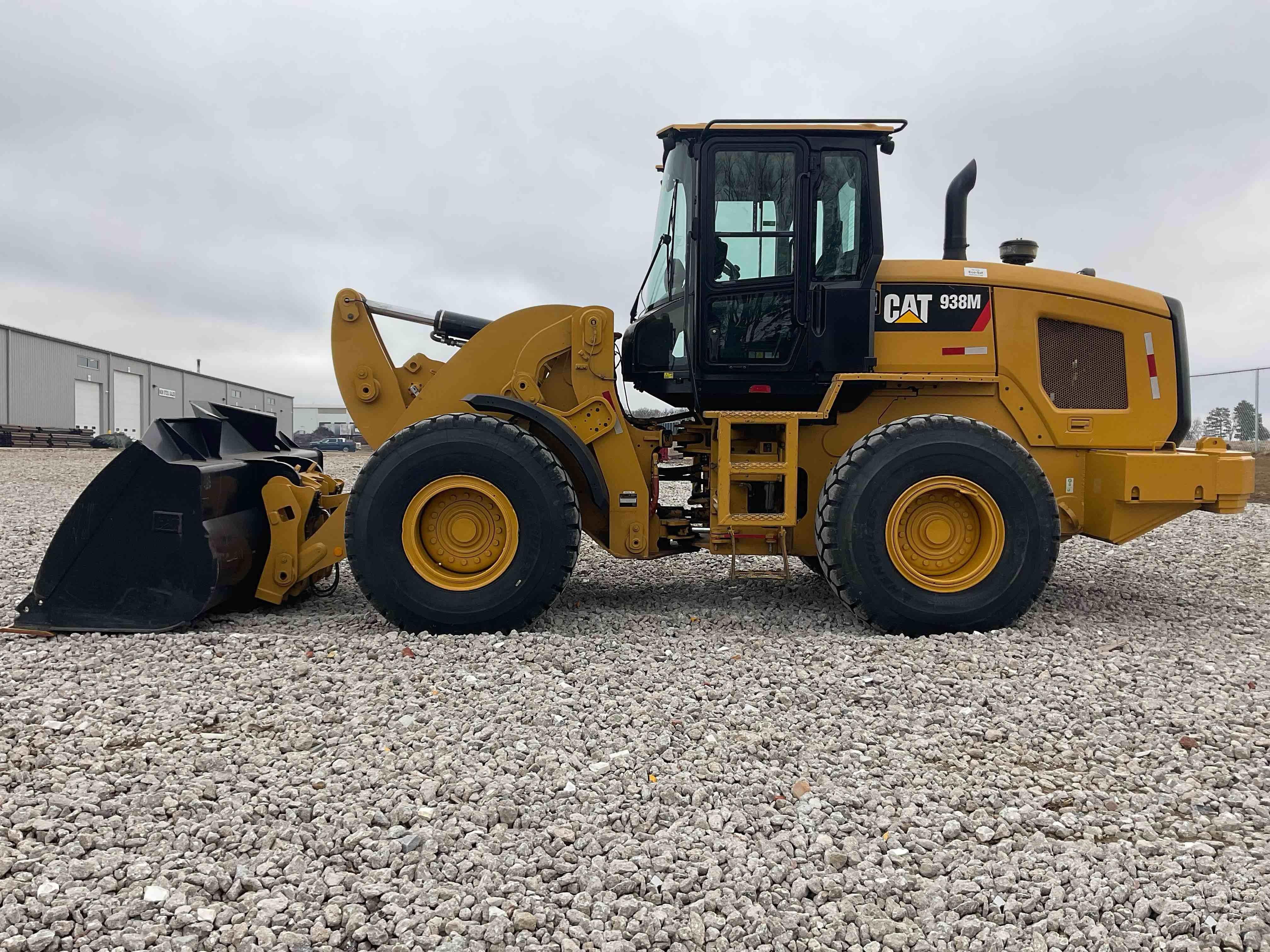 gallery 2016 Caterpillar 938M Wheel Loader