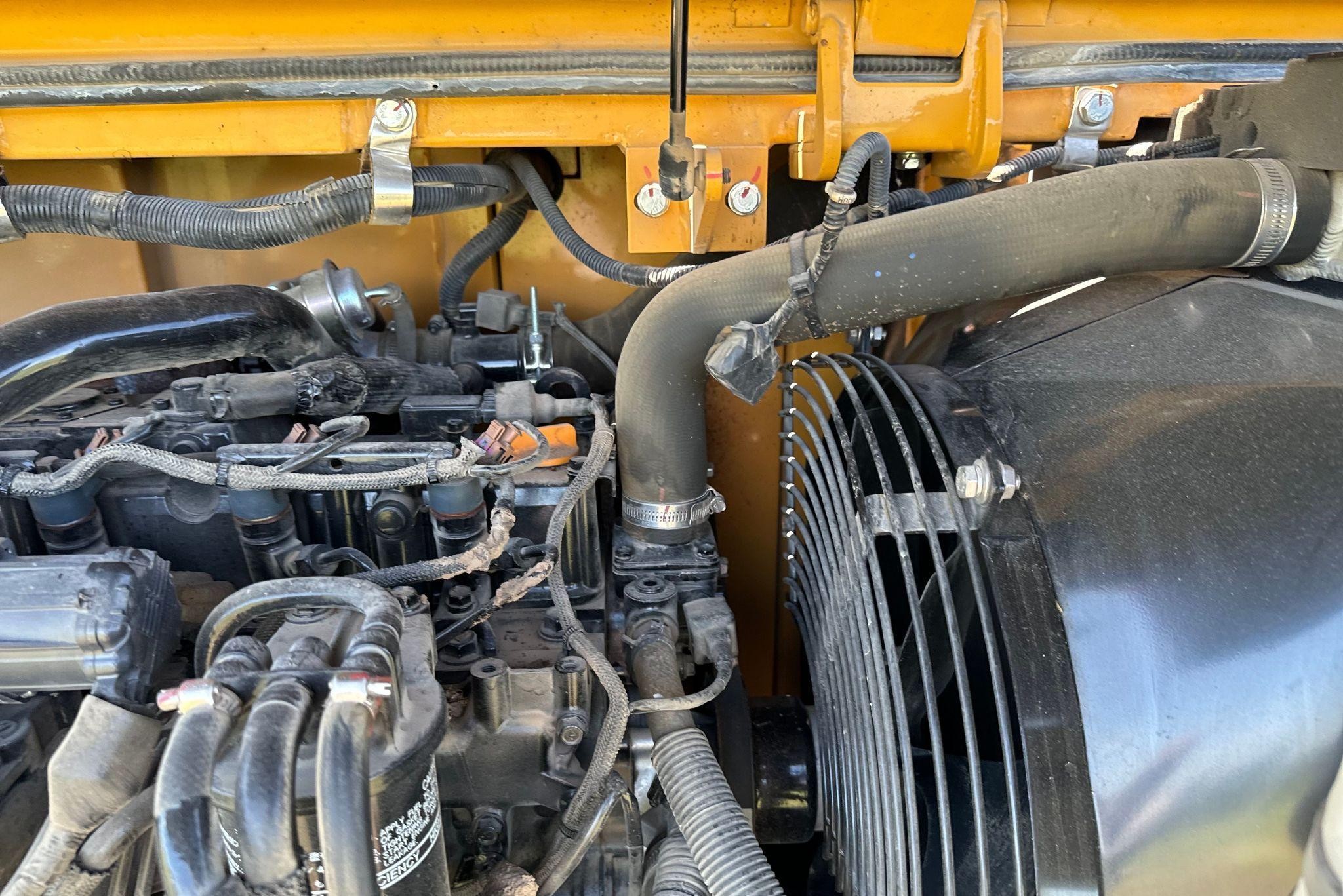 gallery 2021 Sany SY80U excavator