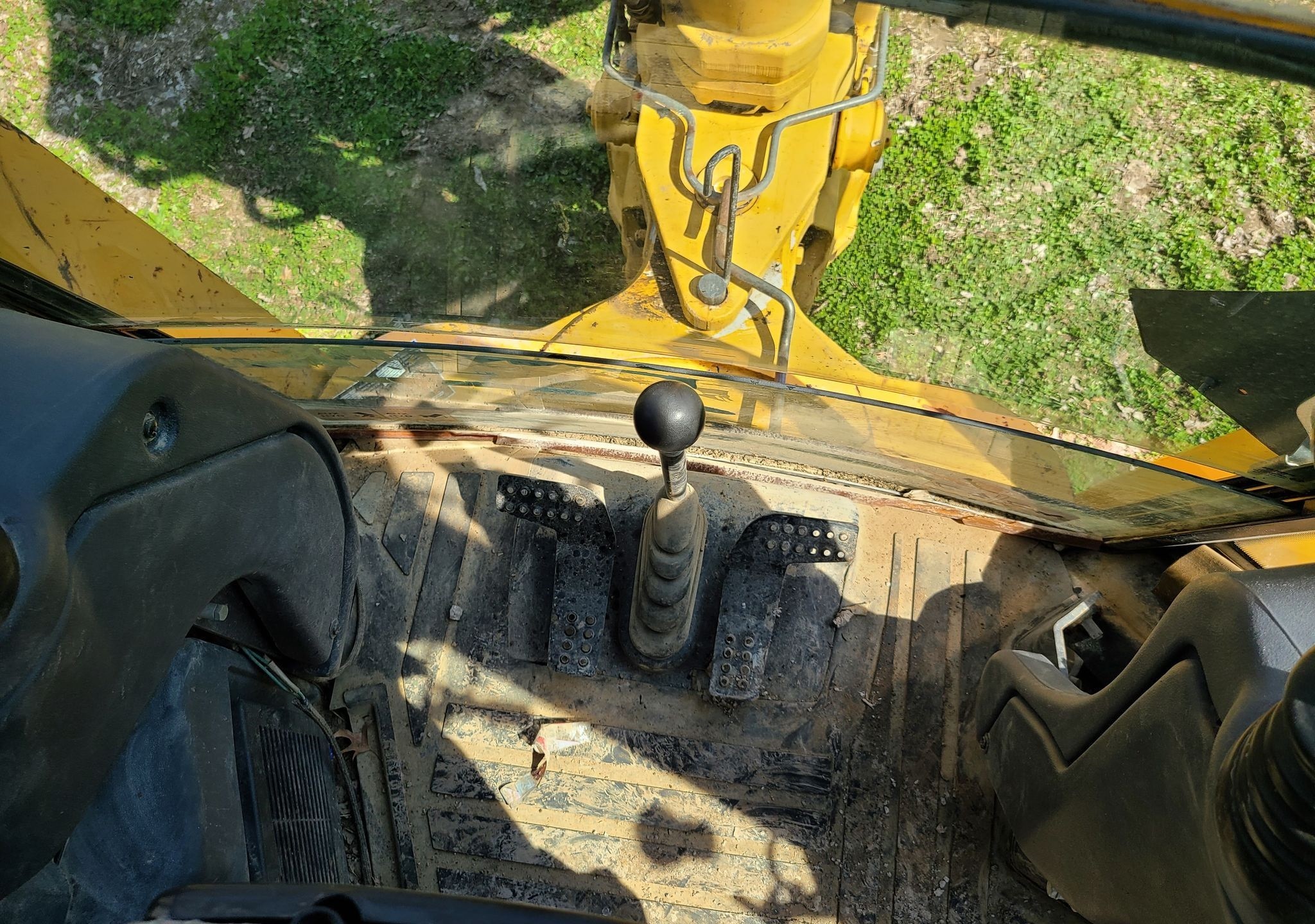 gallery 2007 John Deere 710G backhoe