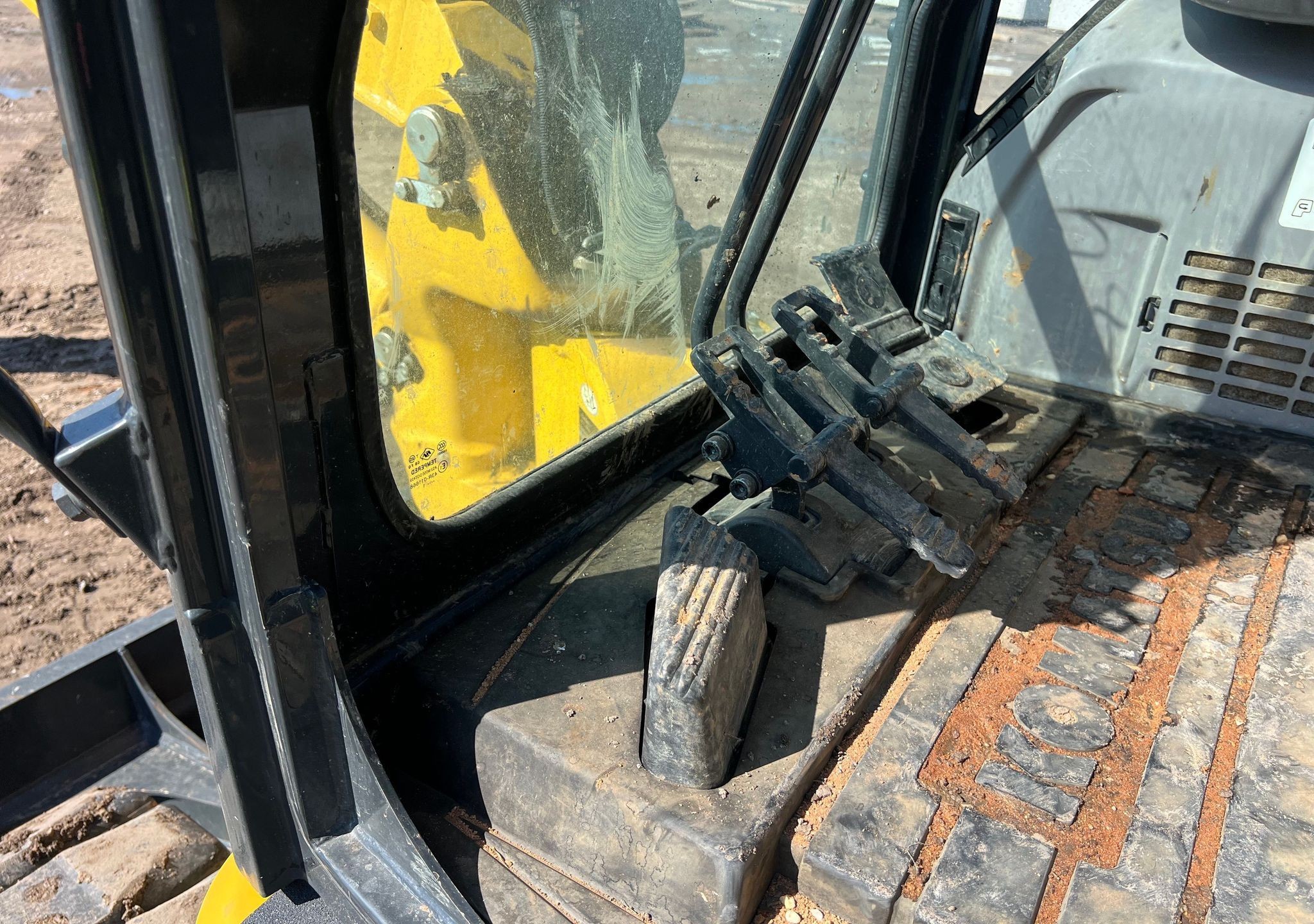 gallery 2022 Komatsu PC55MR-5 mini excavator