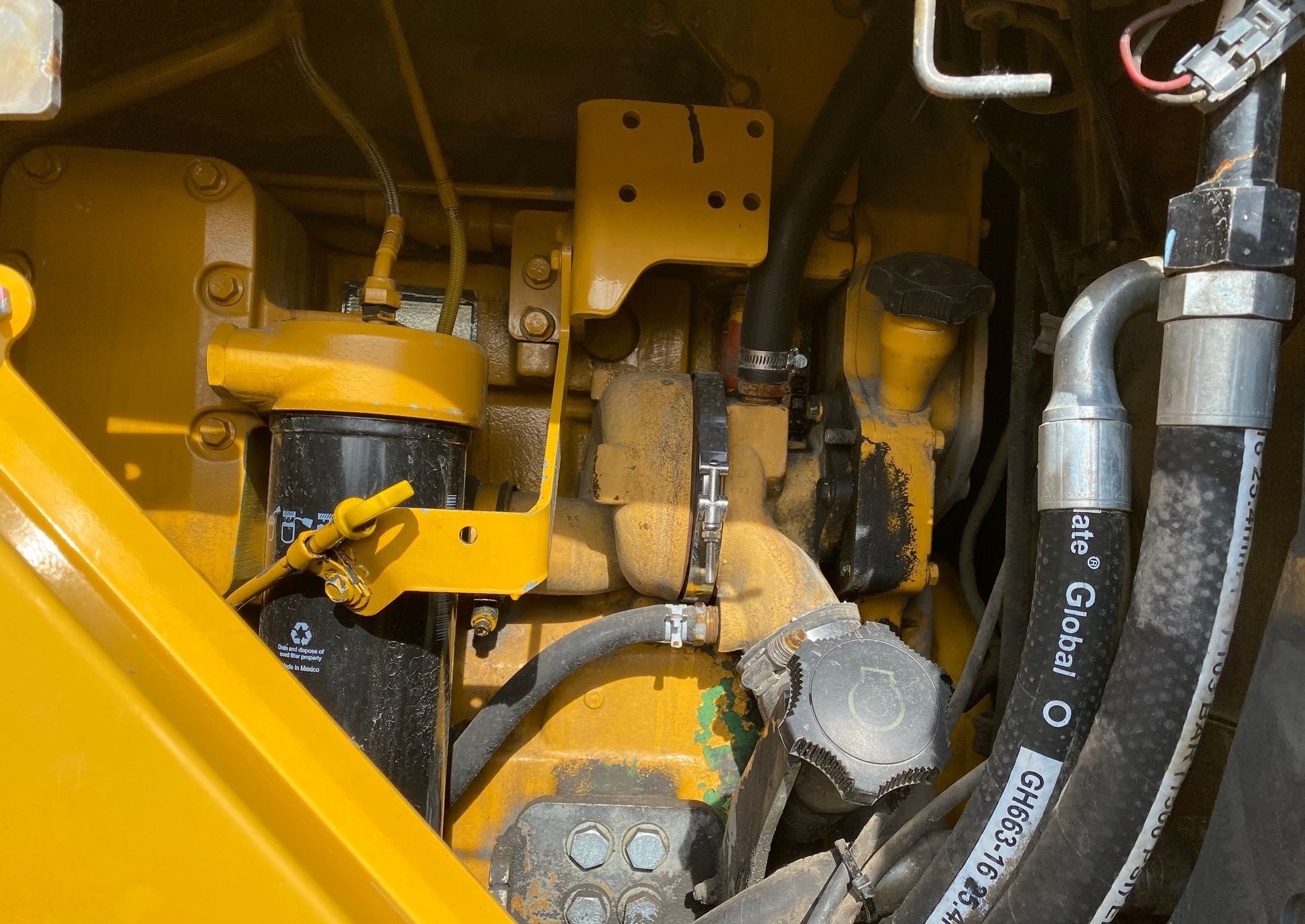 gallery 2011 John Deere 844K wheel loader