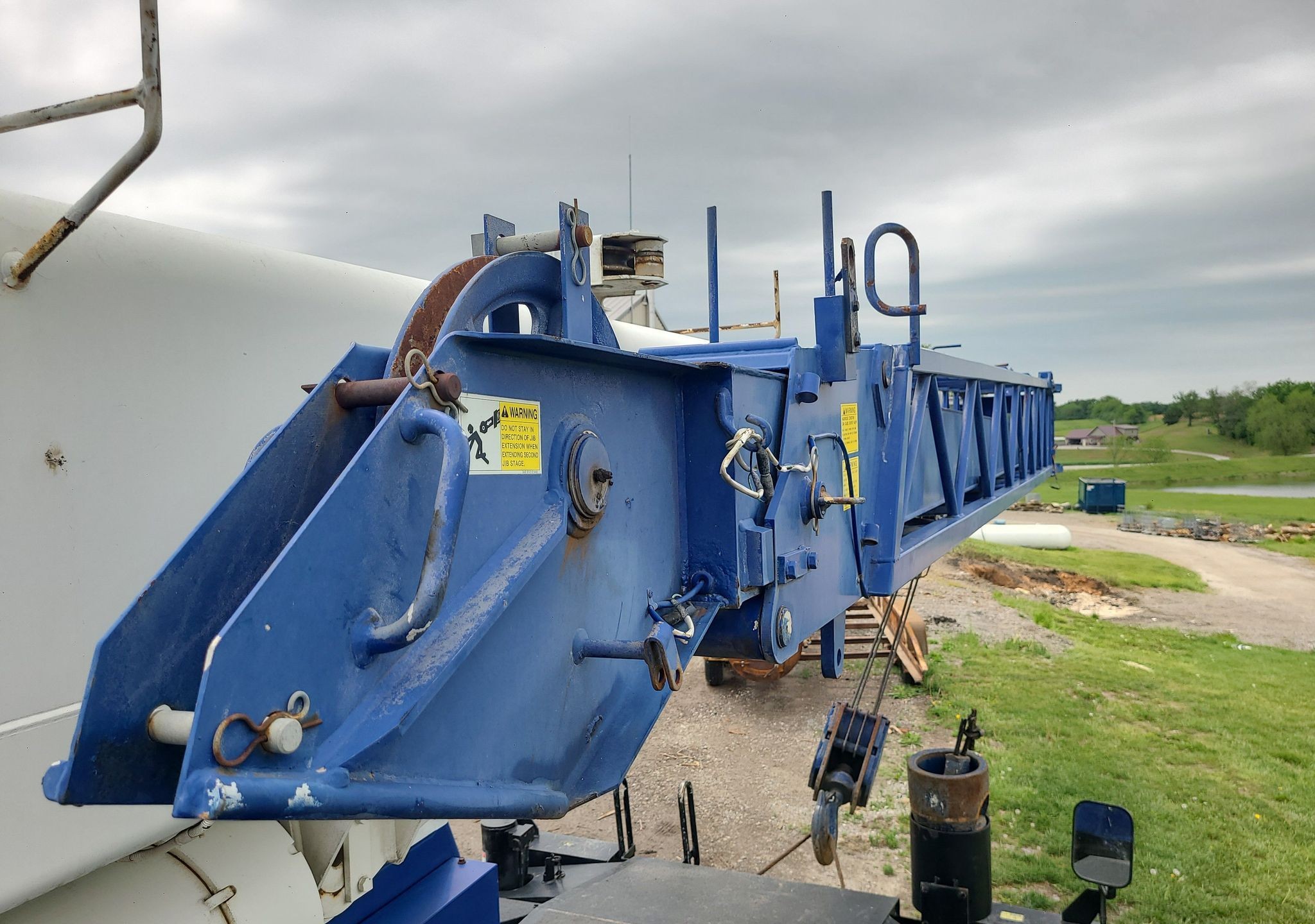 gallery 2011 Tadano GR300XL crane