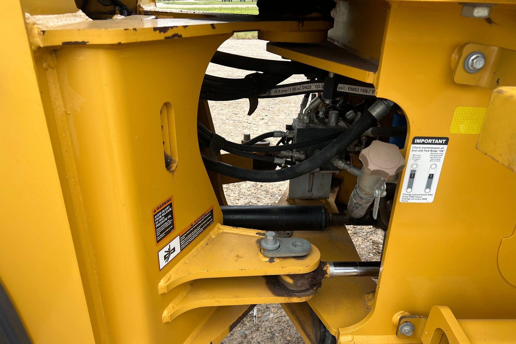 gallery 2014 John Deere 544K wheel loader