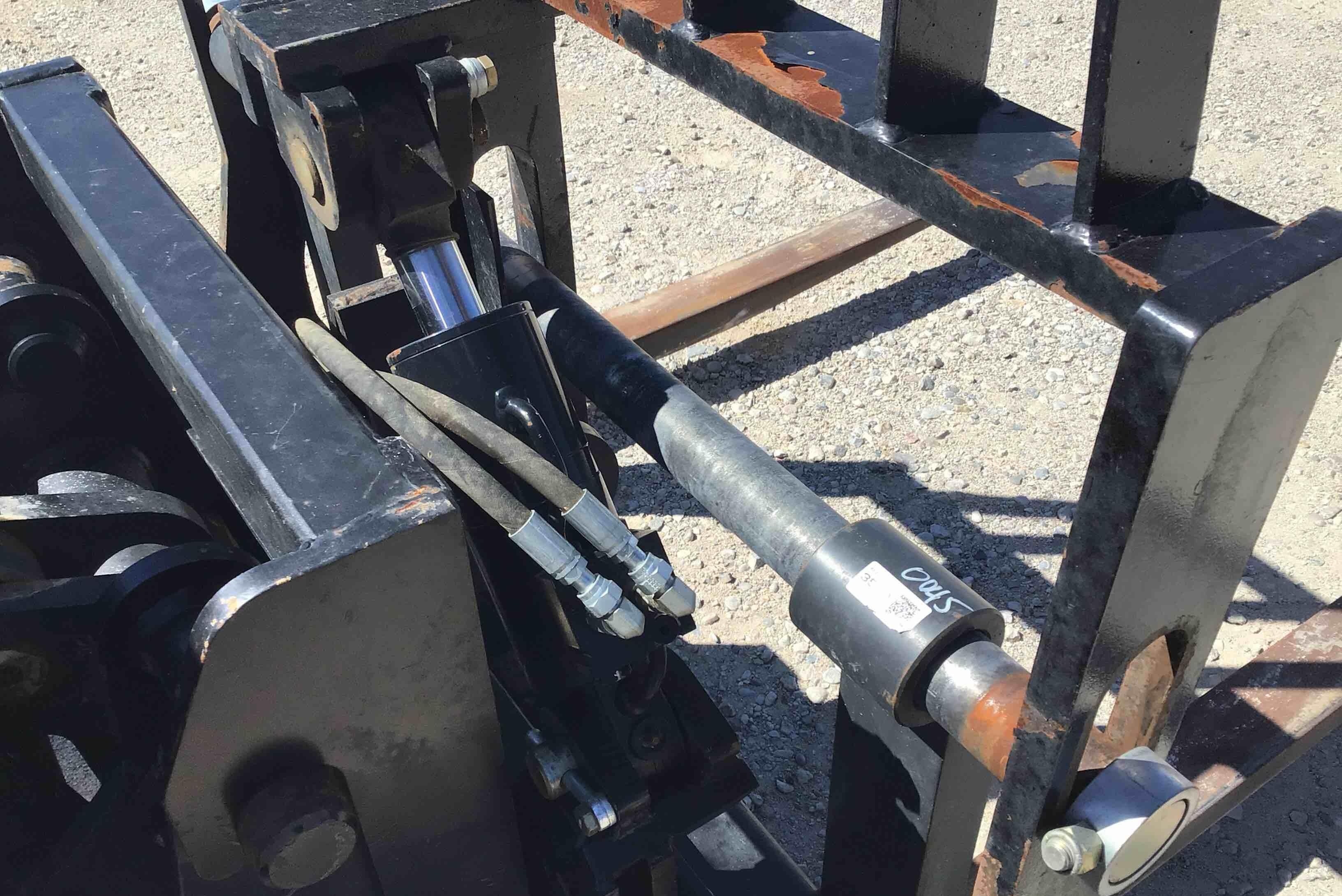 gallery 2018 JLG 925 4x4x4 Telehandler