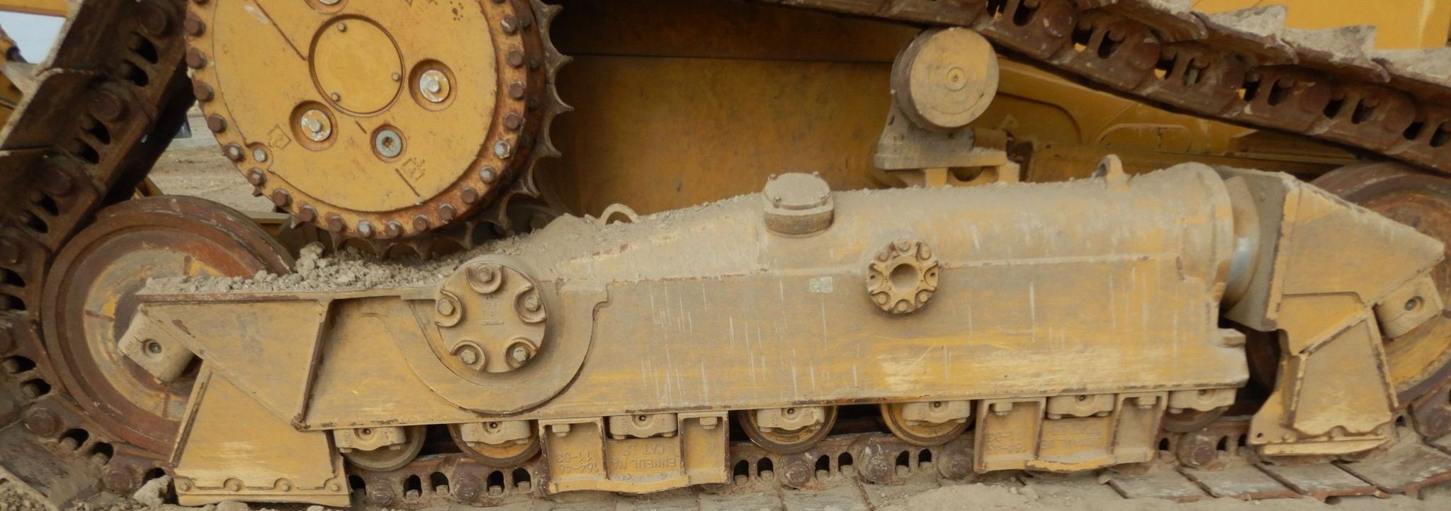 gallery 2016 Caterpillar D6T XL dozer