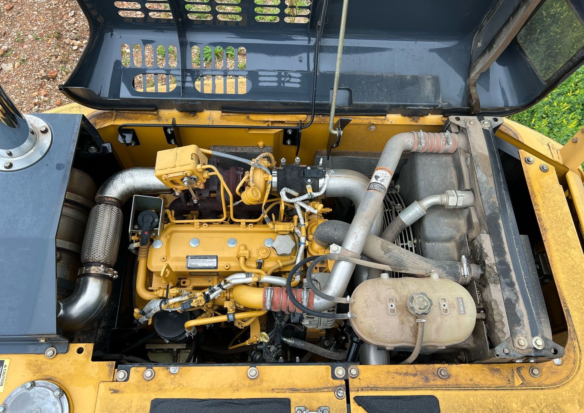 gallery 2014 John Deere 130G excavator