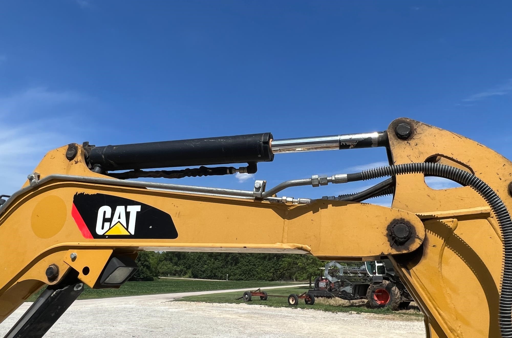gallery 2016 Caterpillar 303E Mini Excavator