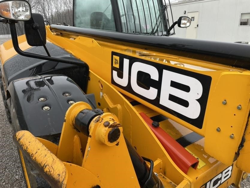 gallery 2013 Jcb 535-140 4x4x4 Telehandler