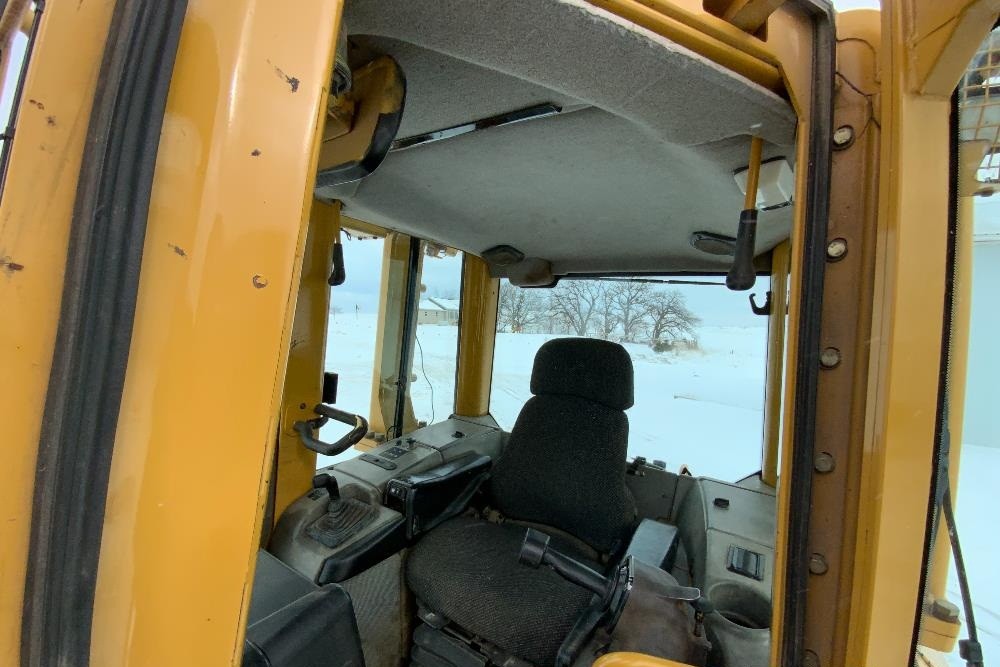 gallery 2005 Caterpillar D6N LGP Crawler Dozer