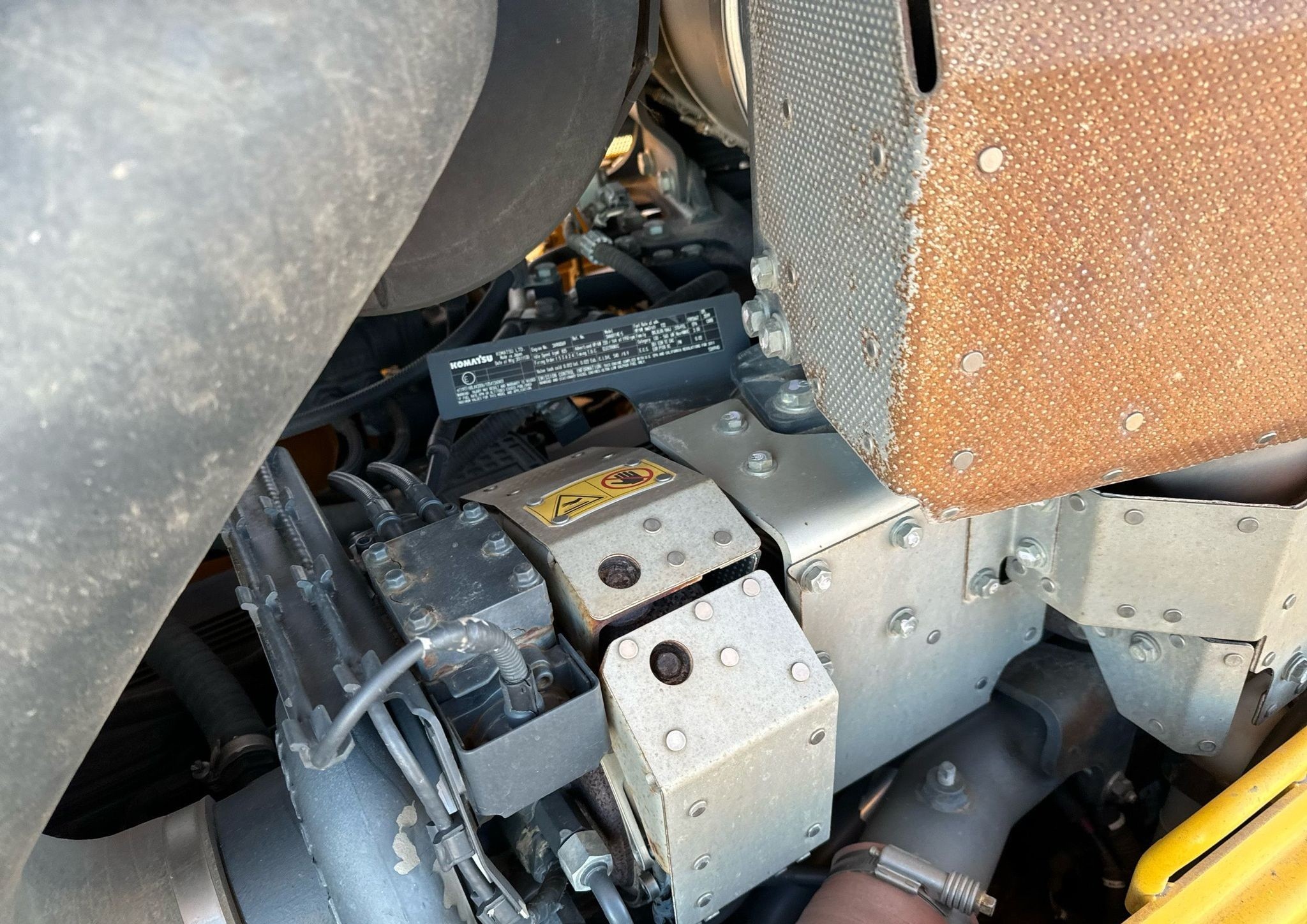 gallery 2013 Komatsu D65WX-17 dozer