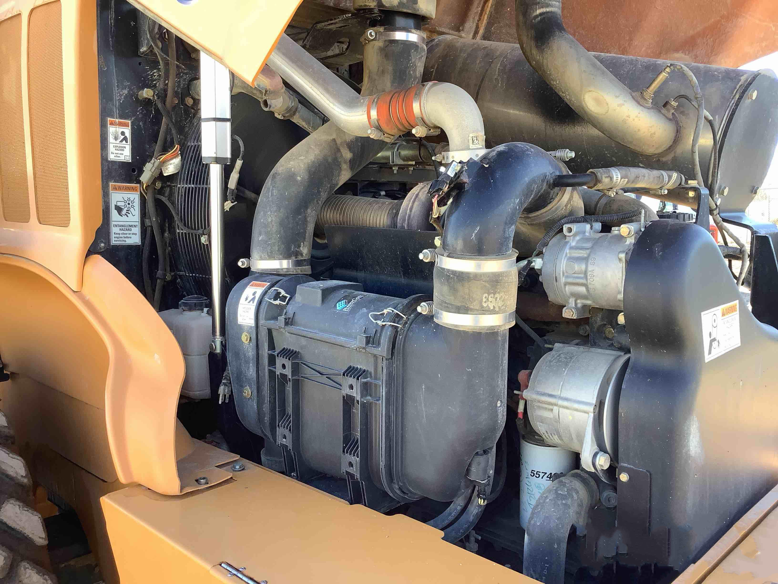gallery 2015 Case 621 Wheel Loader