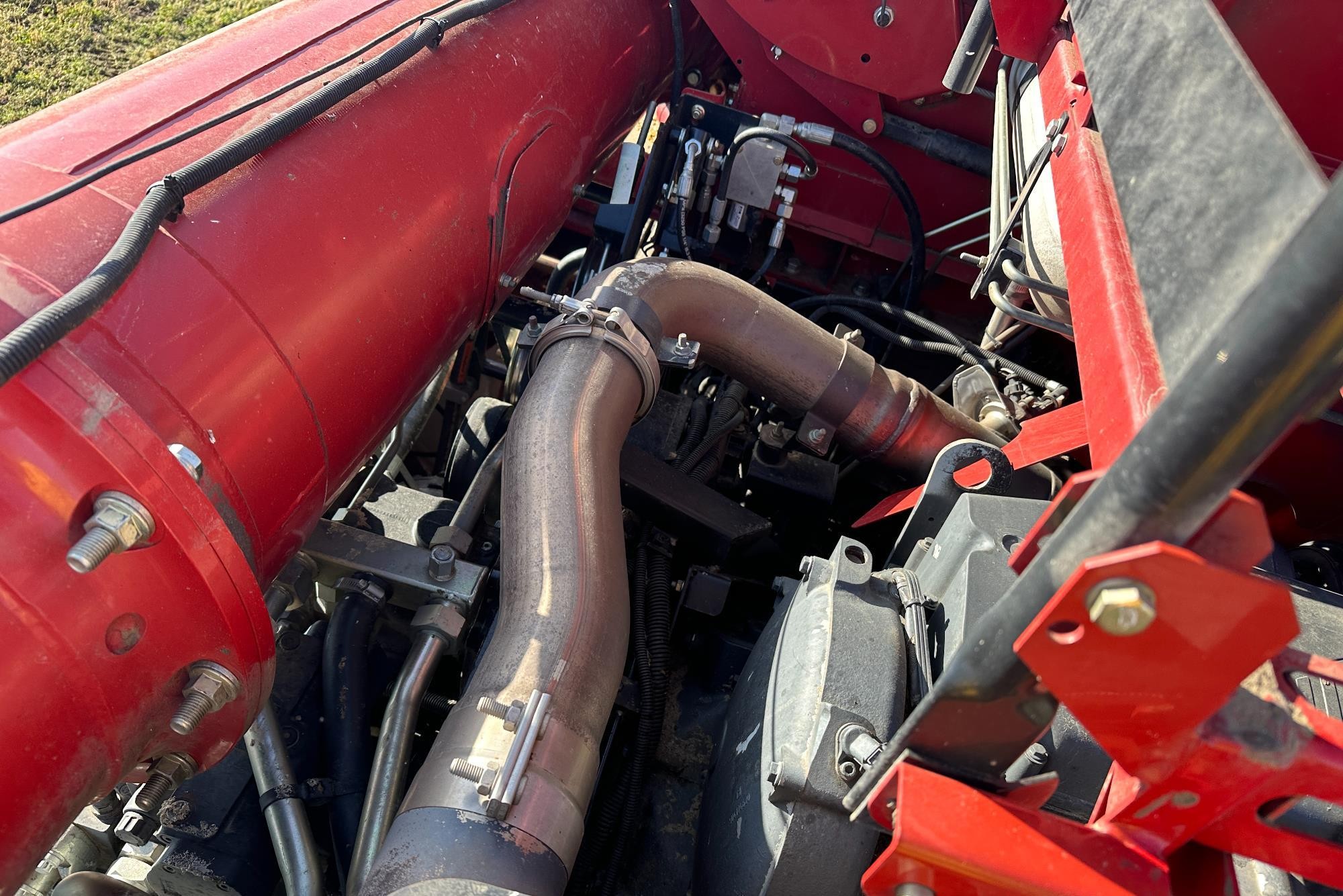 gallery 2013 Case IH 7230 2WD Combine