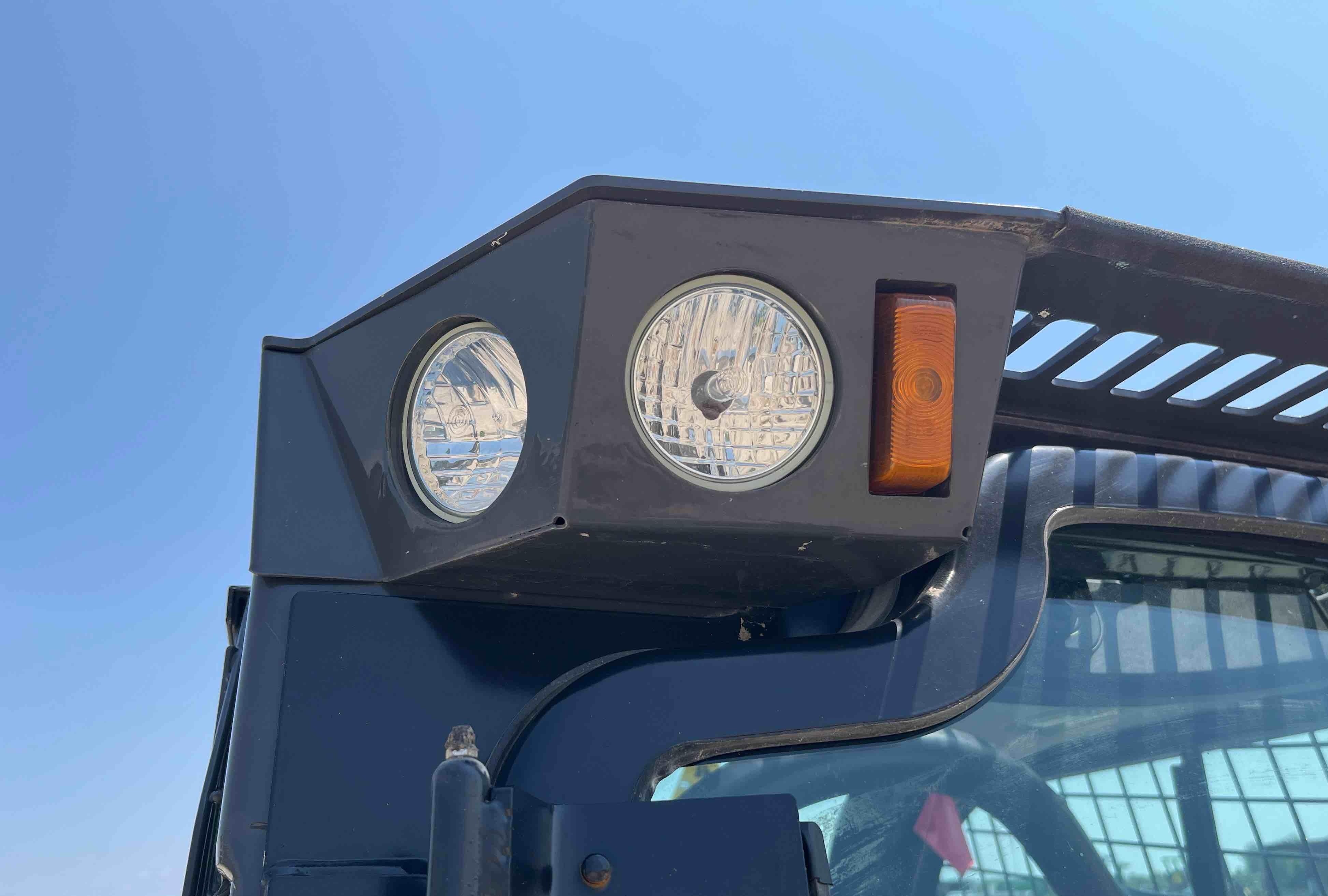 gallery 2022 New Holland C337 Compact Track Loader