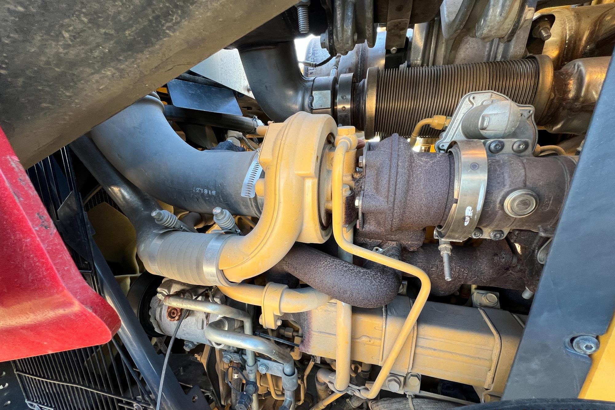 gallery 2017 John Deere 310SL HL 4x4 Loader Backhoe