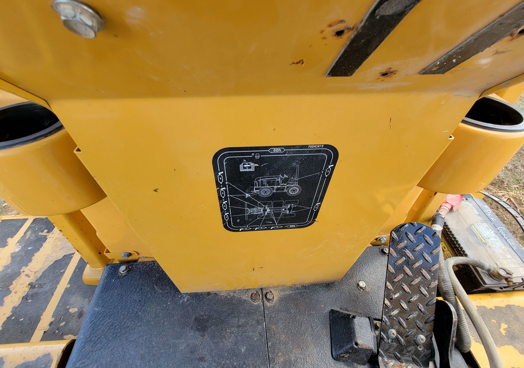 gallery 2013 Vermeer RTX1250 rock saw