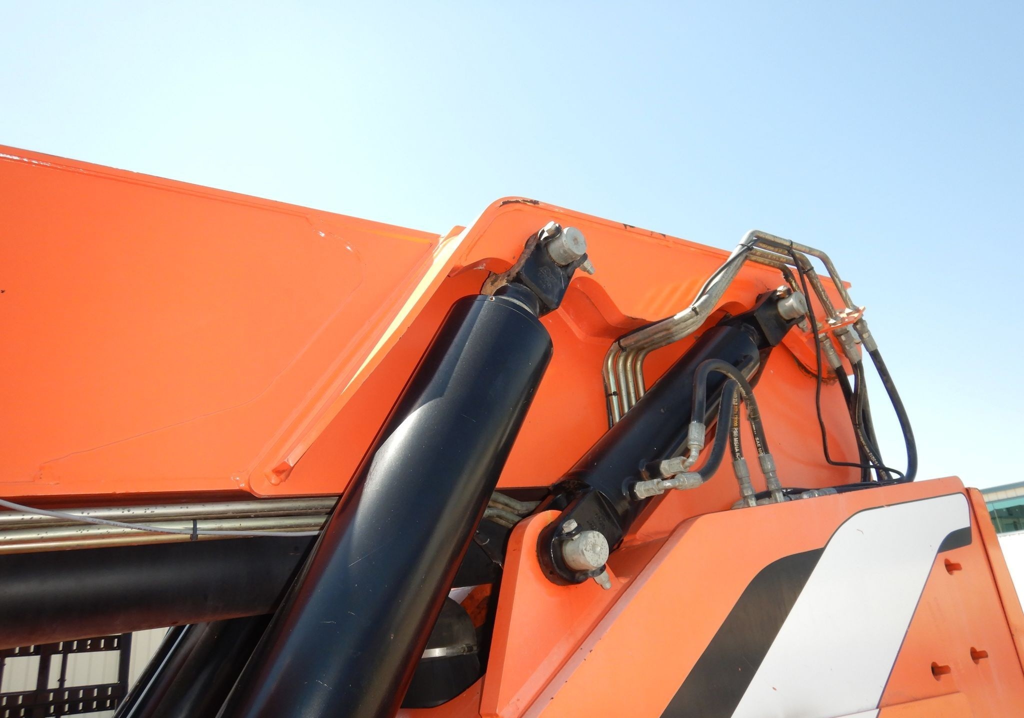 gallery 2012 JLG Skytrak 10054 telehandler