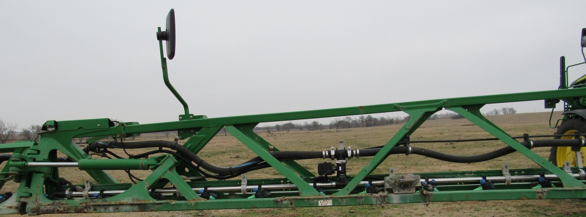 gallery 2014 John Deere R4038 self-propelled sprayer