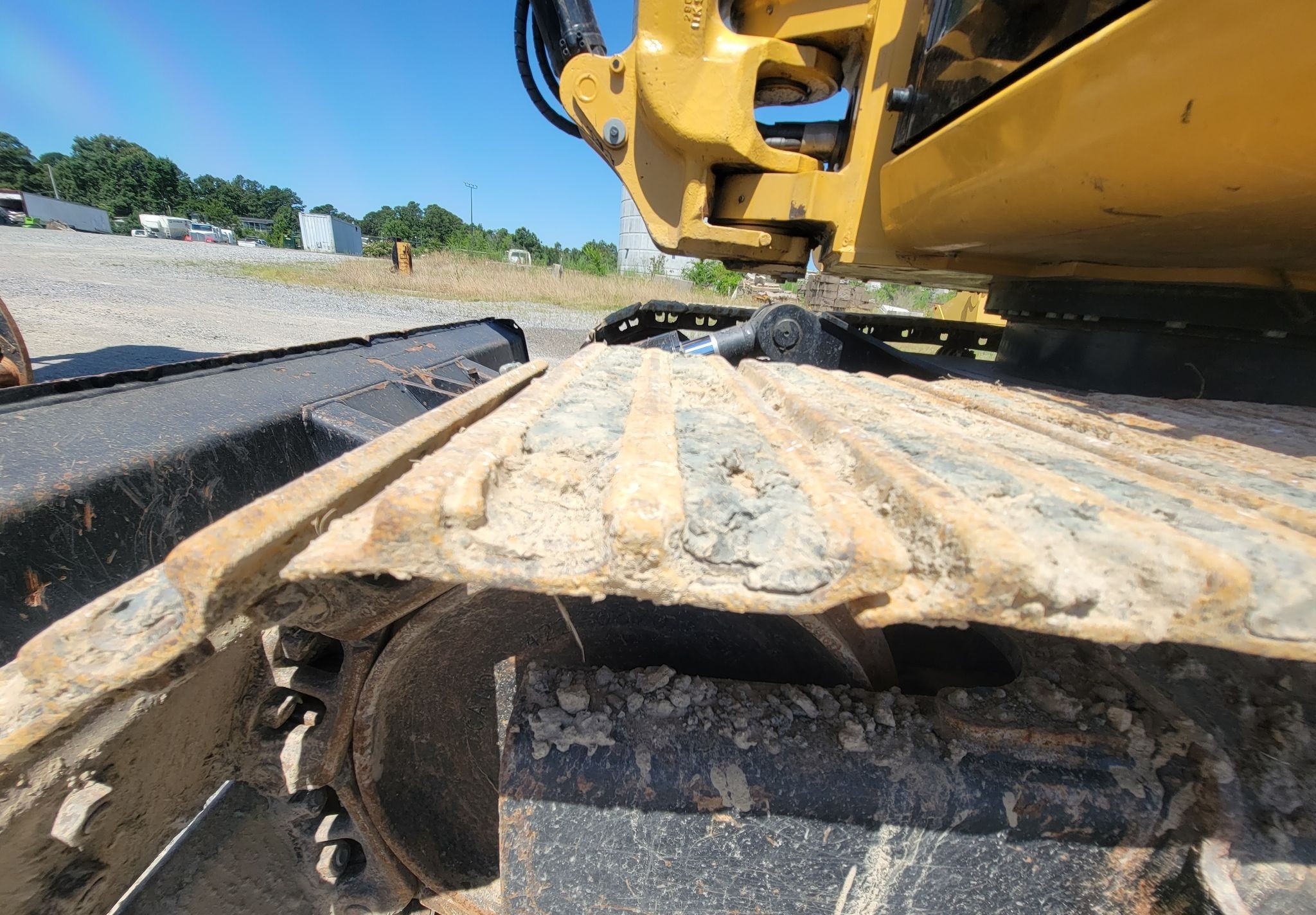 gallery 2016 Caterpillar 308E2 CR mini excavator