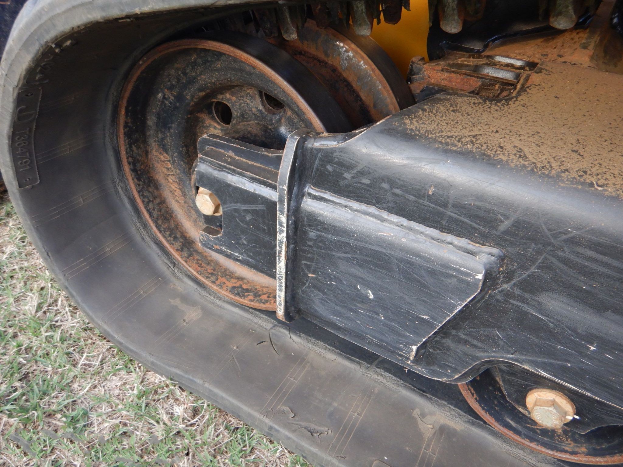 gallery 2018 John Deere 333G tracked skid steer loader