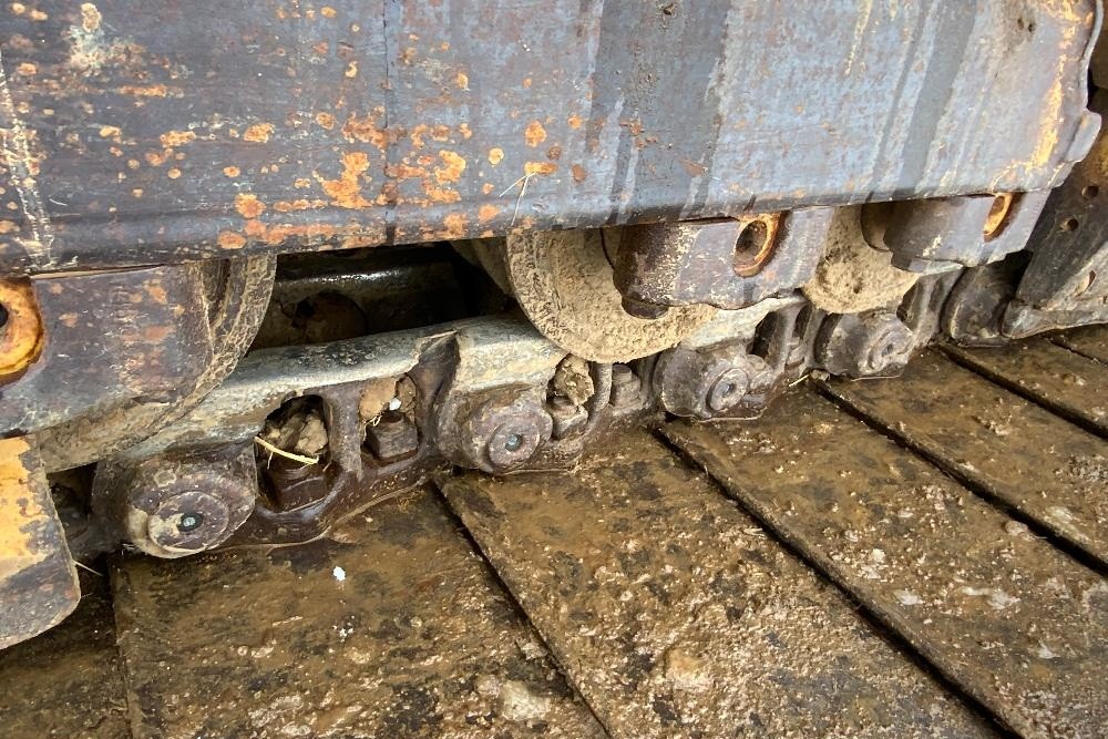 gallery 2005 Caterpillar D6N LGP Crawler Dozer