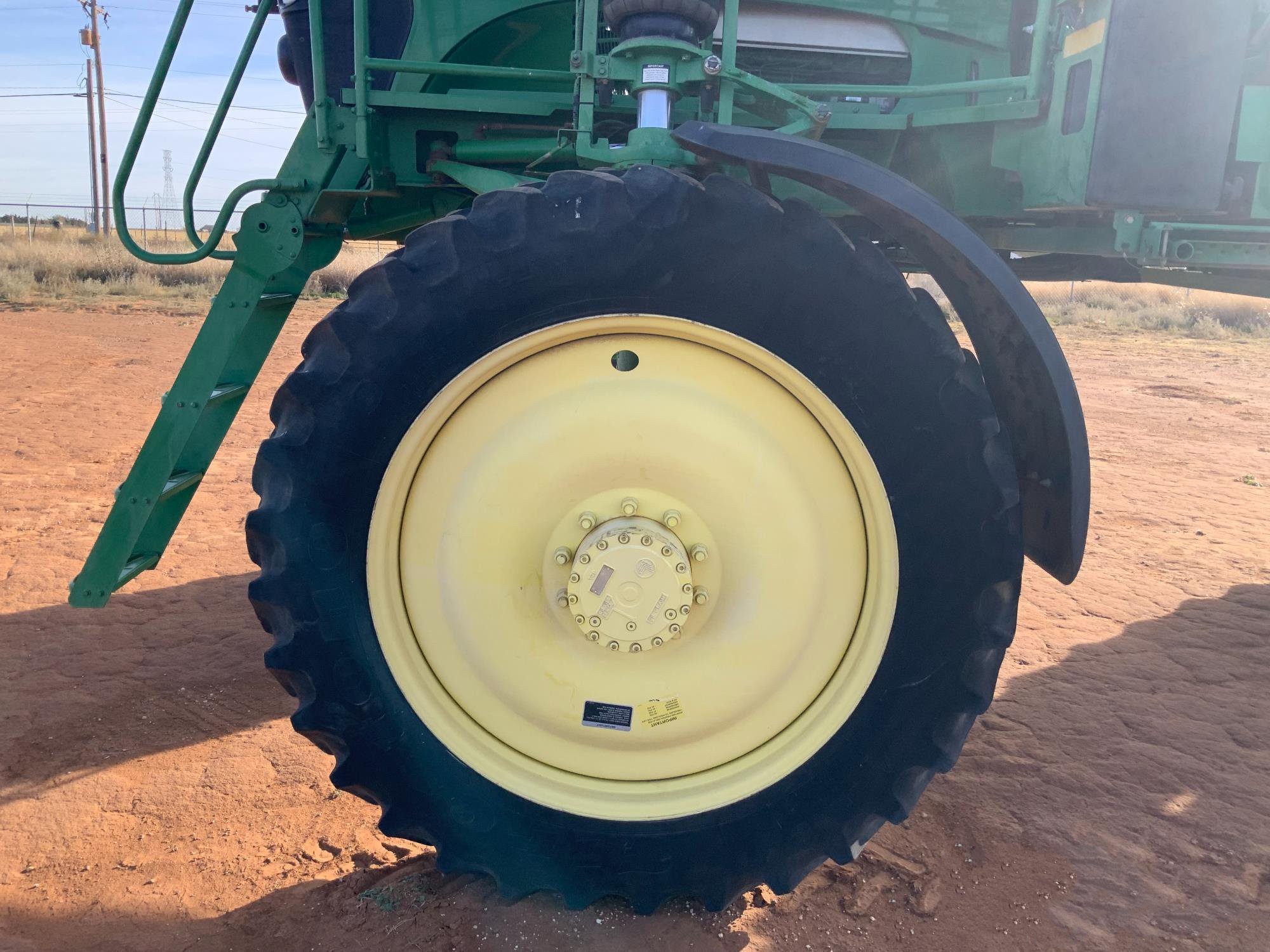 gallery 2011 John Deere 4730 Self-Propelled Sprayer