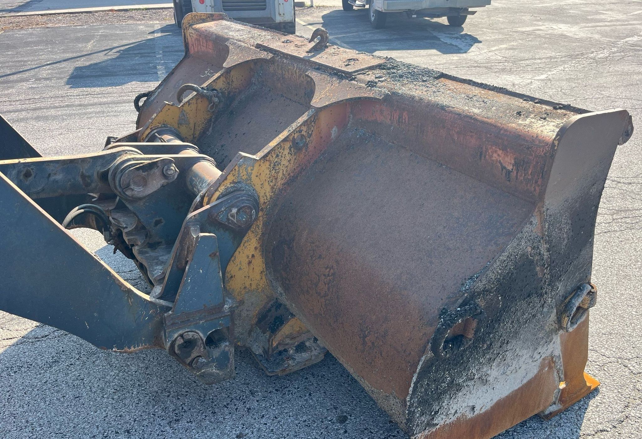 gallery 2005 John Deere 544J wheel loader