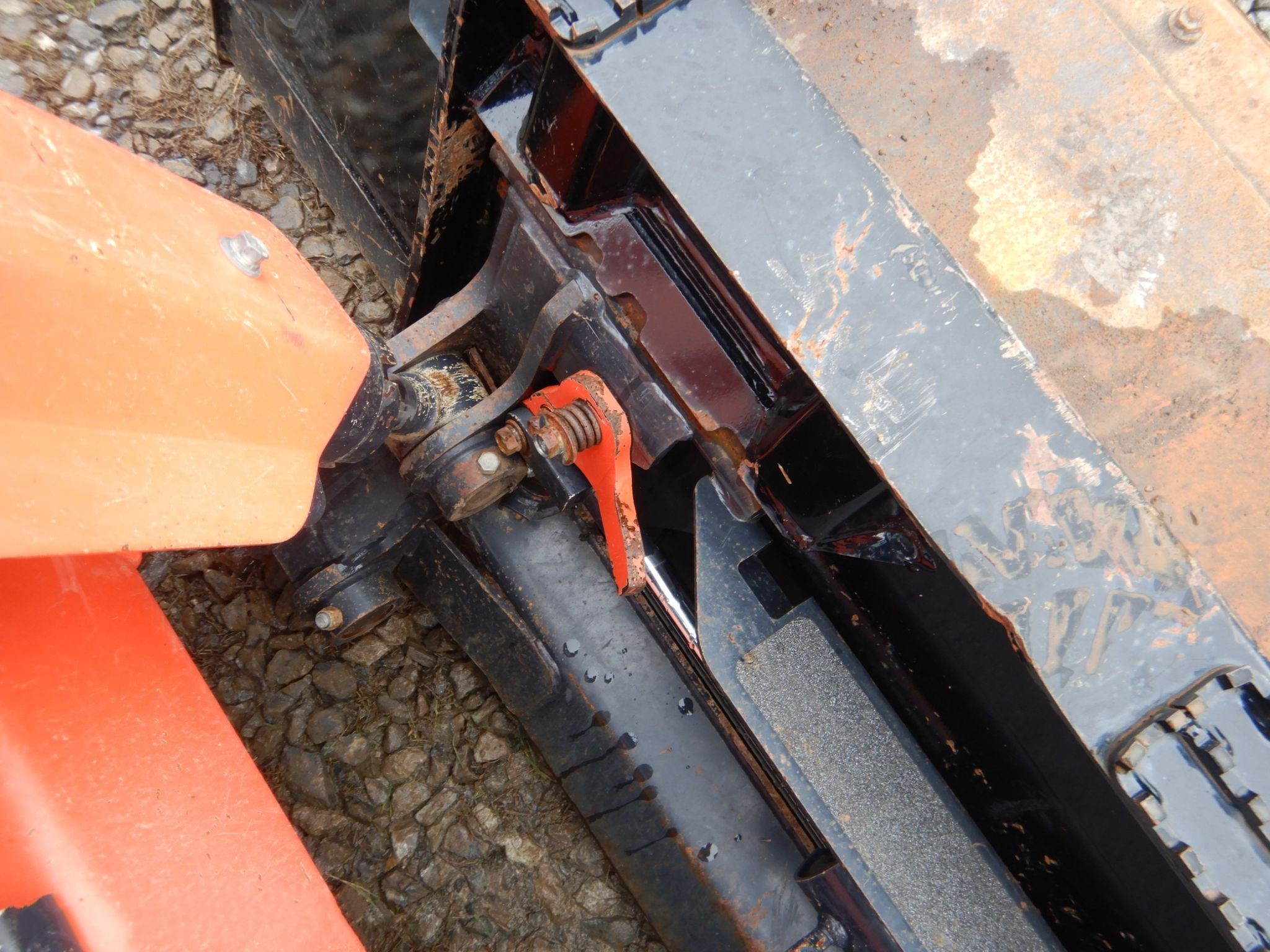 gallery 2017 Kubota SVL 95-2S skid steer loader