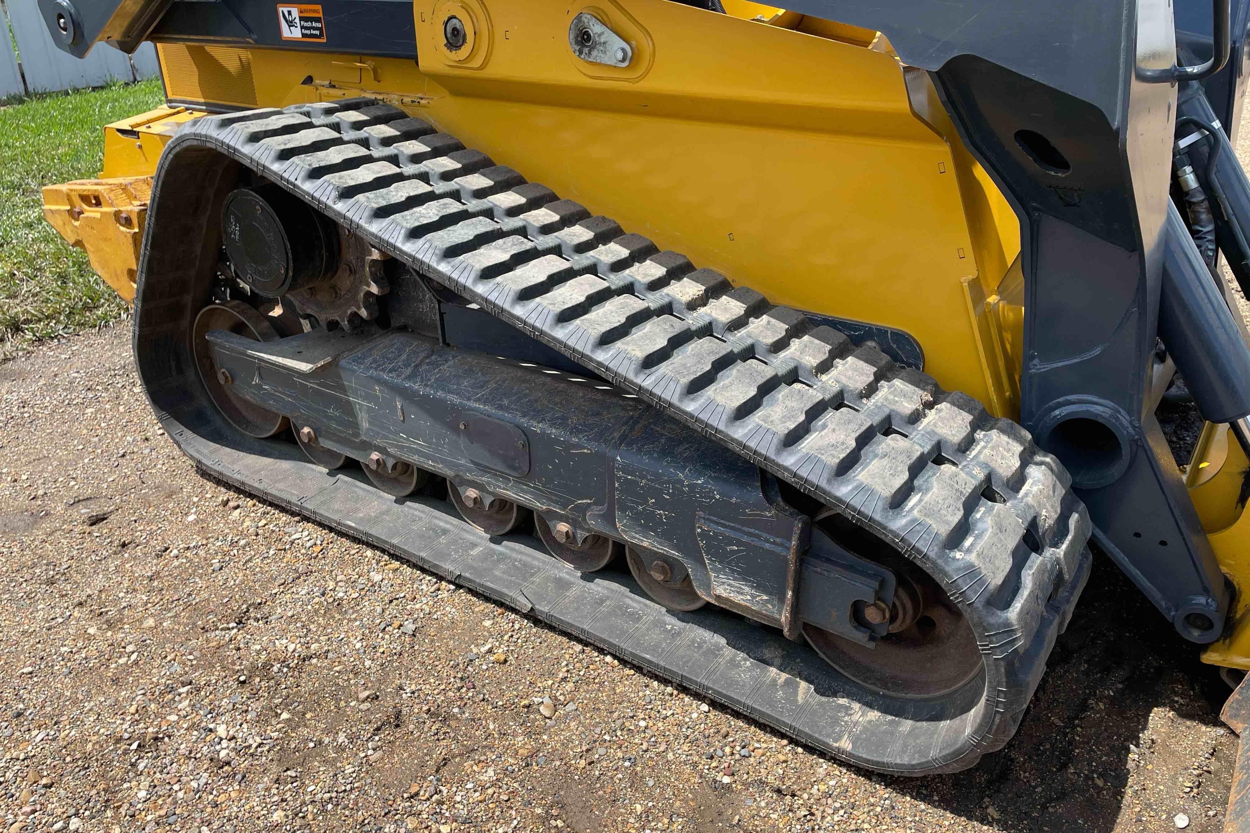 gallery 2021 John Deere 333G Compact Track Loader
