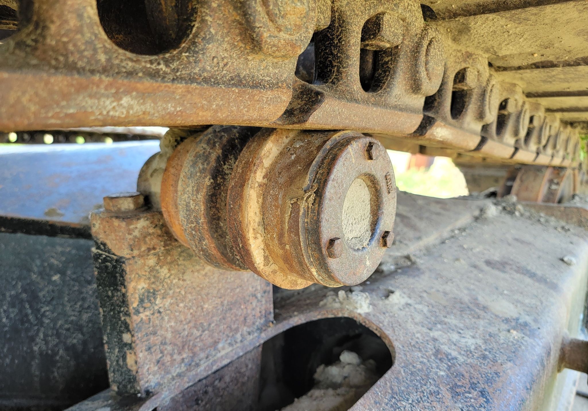 gallery 2013 Link-Belt 250X3 LF long reach excavator