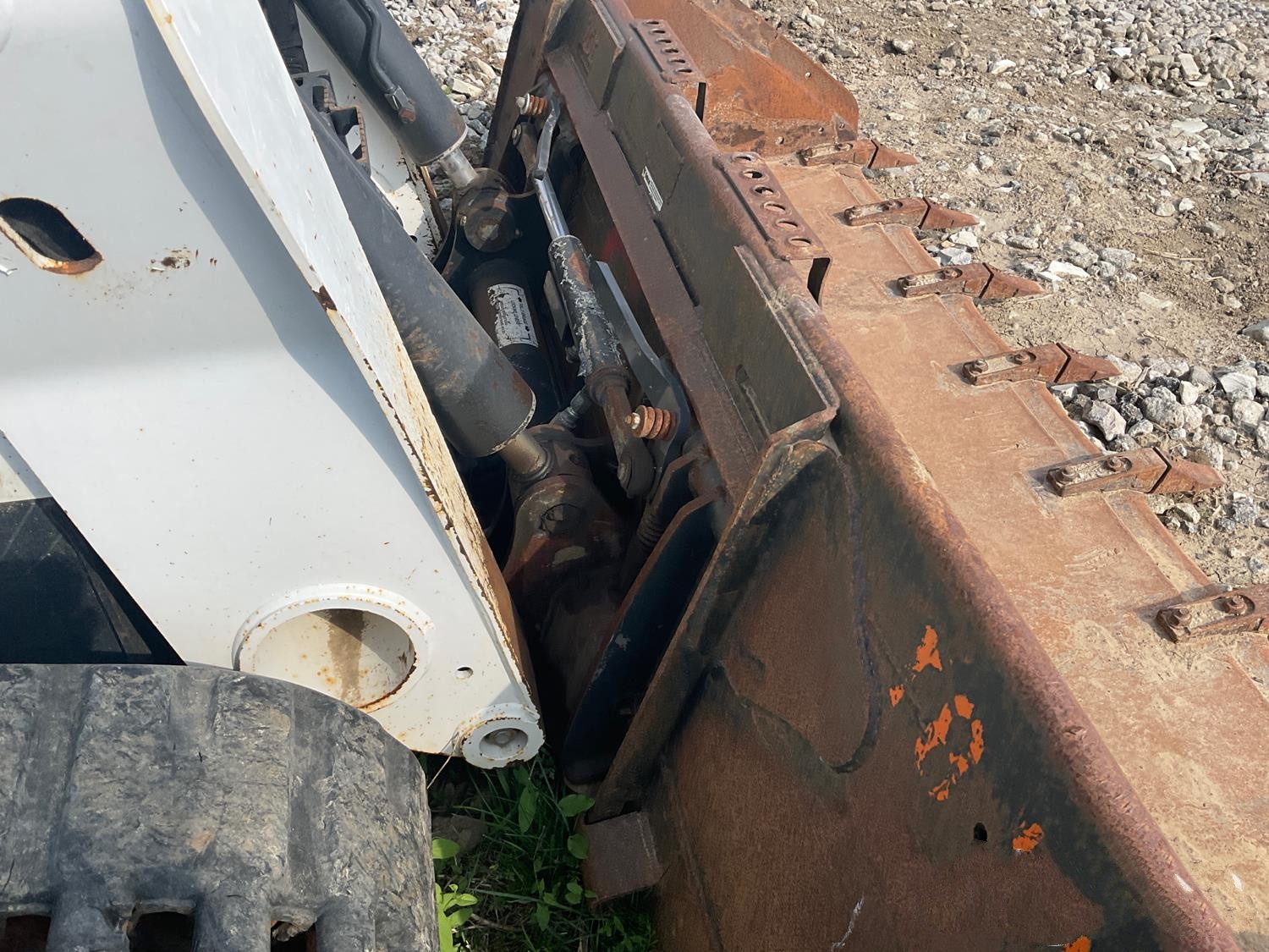 gallery 2020 Bobcat T870 Track Loader