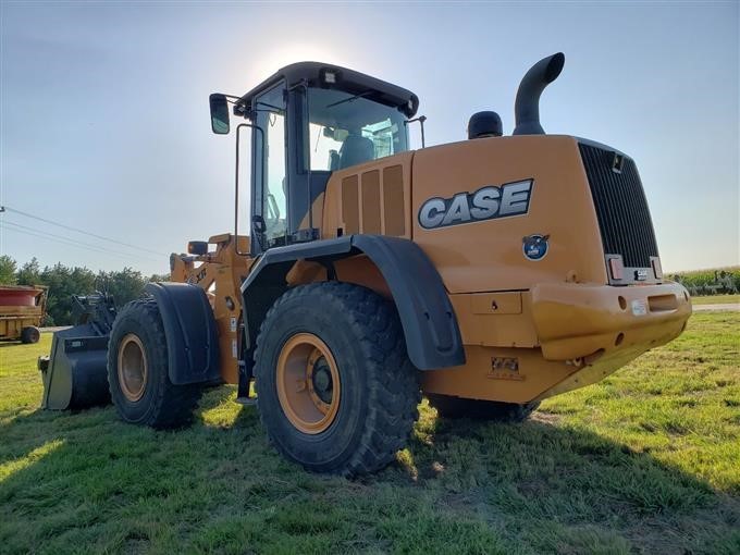 gallery 2016 Case 621F XR Wheel Loader