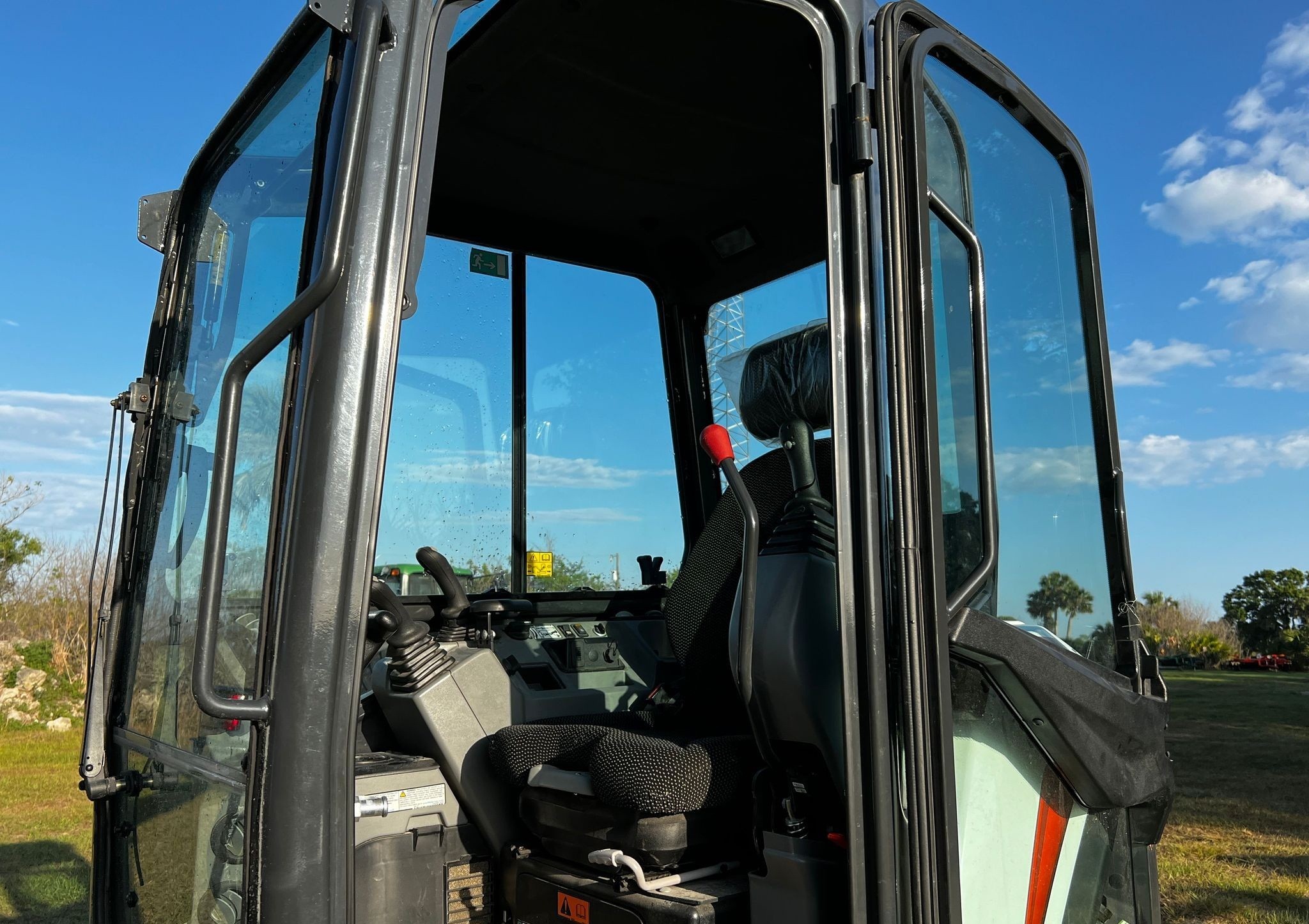 gallery 2022 Bobcat E50 mini excavator