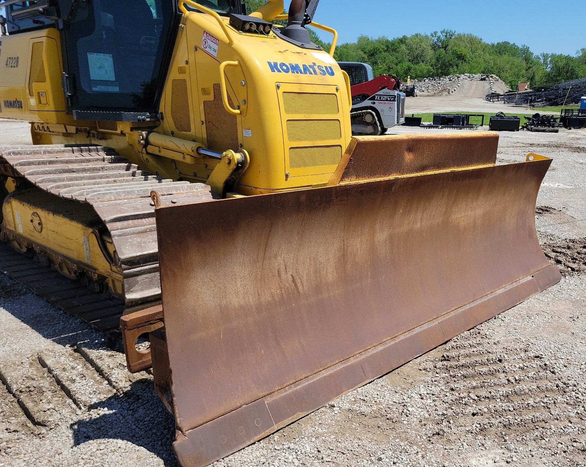 gallery 2020 Komatsu D39PX-24 dozer