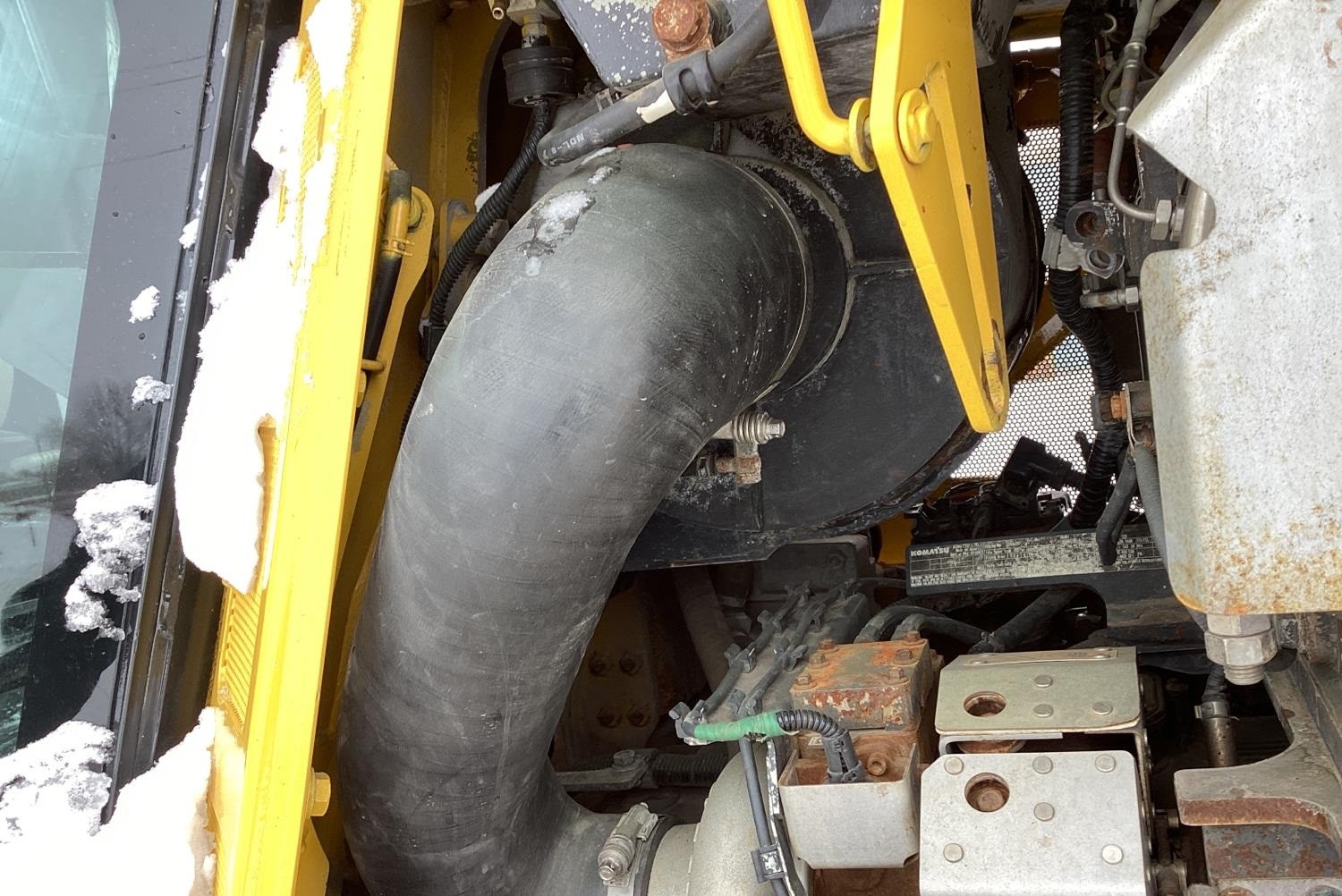 gallery 2017 Komatsu D65PX-18 Dozer