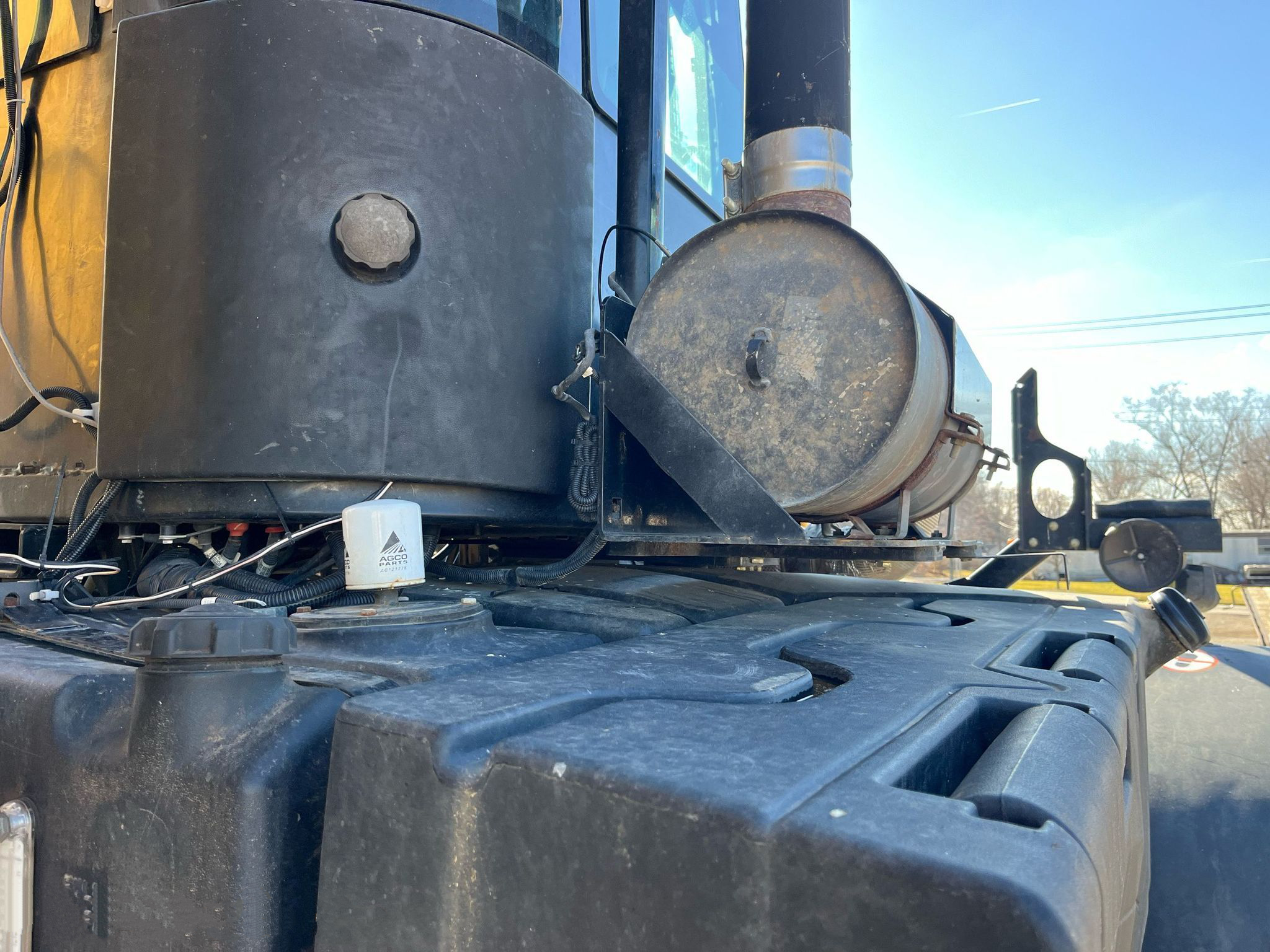 gallery 2013 Rogator RG1100 applicator