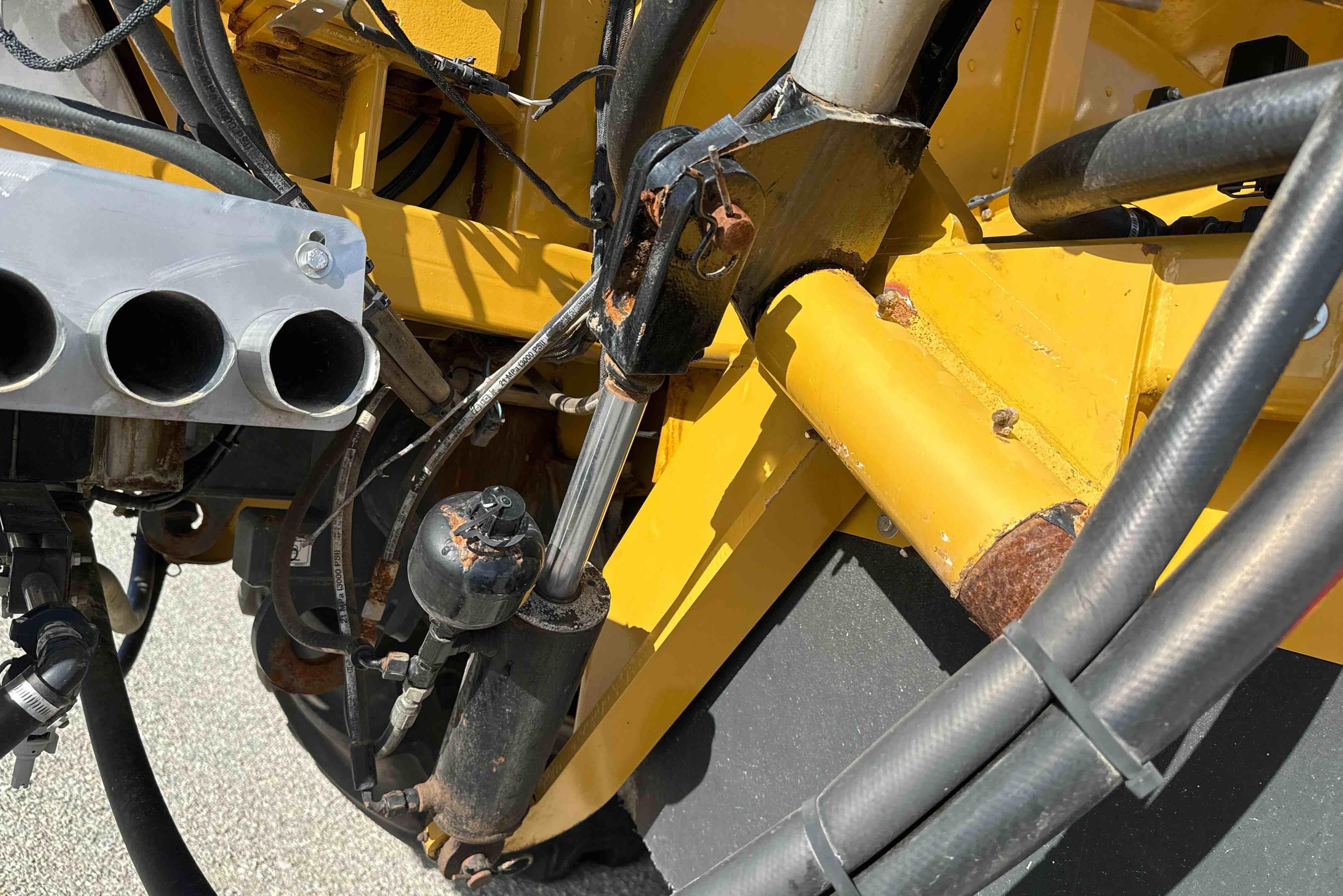 gallery 2018 TerraGator TG8400B Floater Applicator wAirmax Precision 2