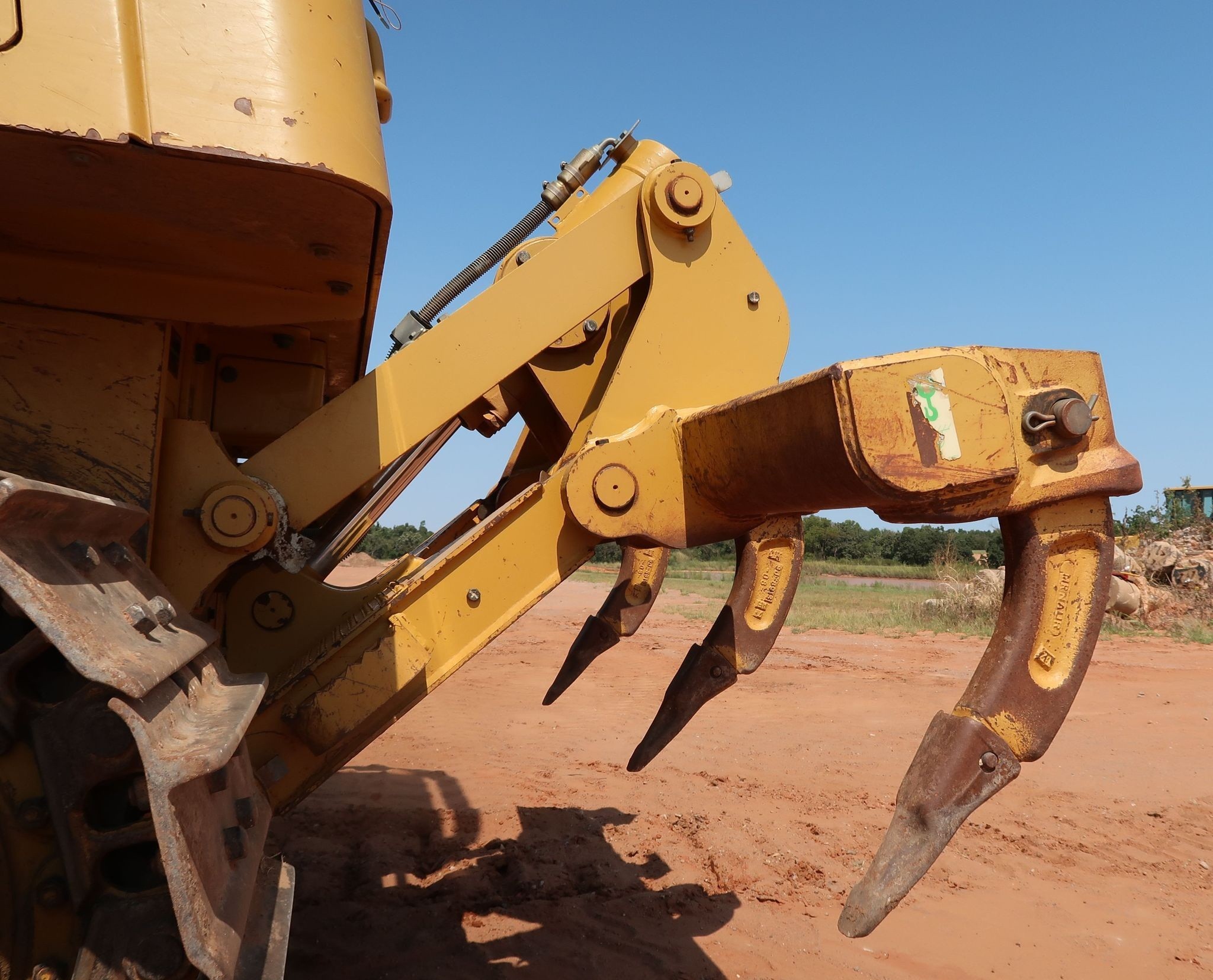 gallery 2014 Caterpillar D6K2 XL dozer