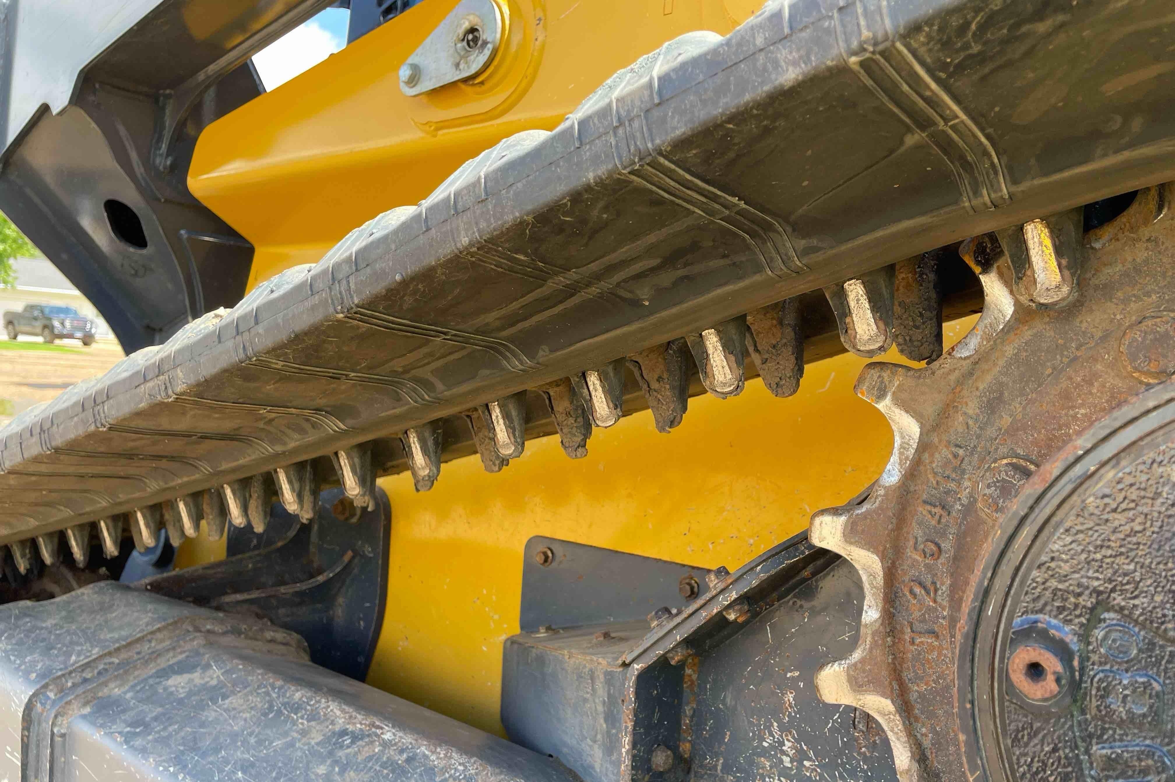 gallery 2021 John Deere 333G Compact Track Loader