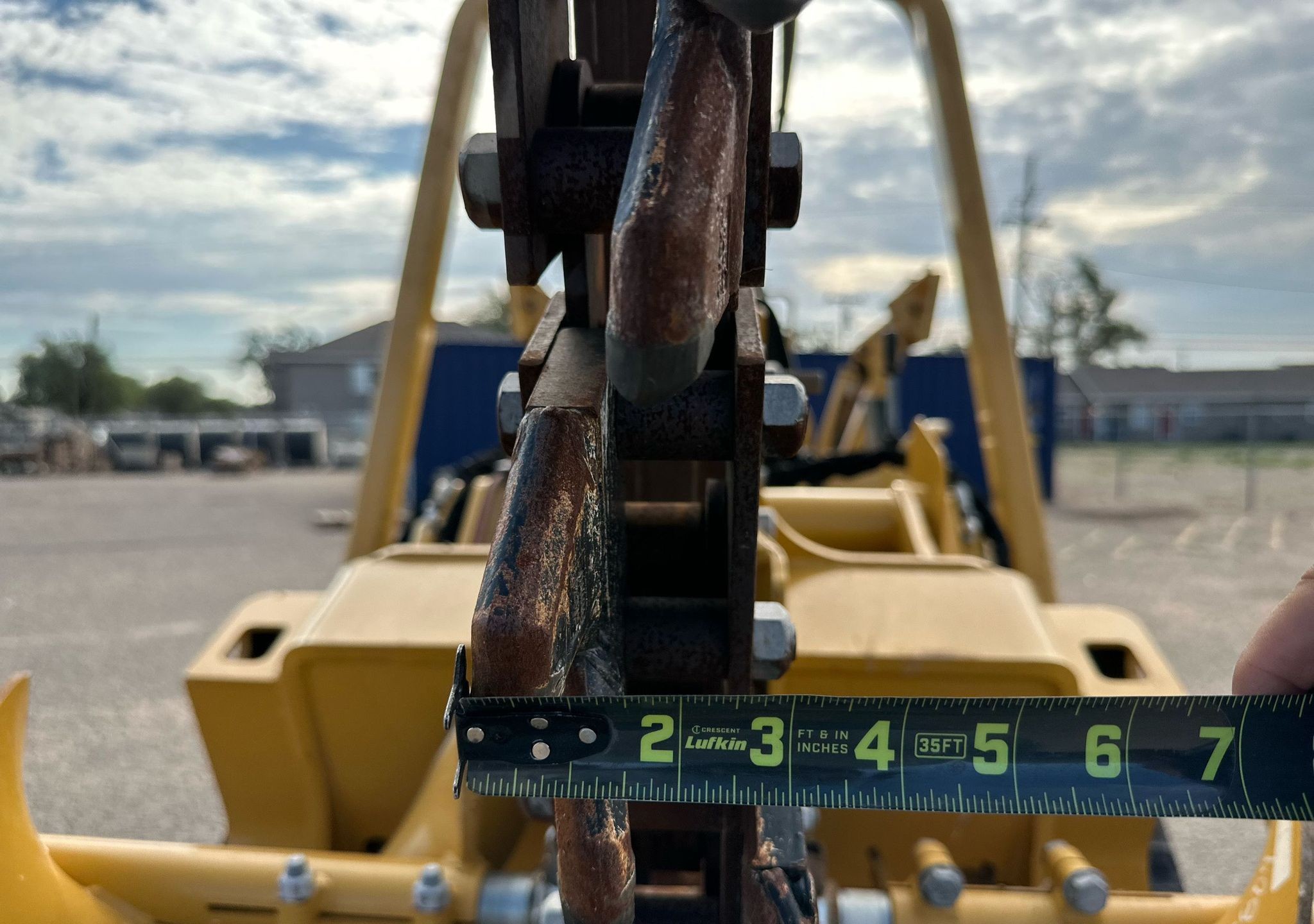 gallery 2009 Vermeer RTX750 trencher