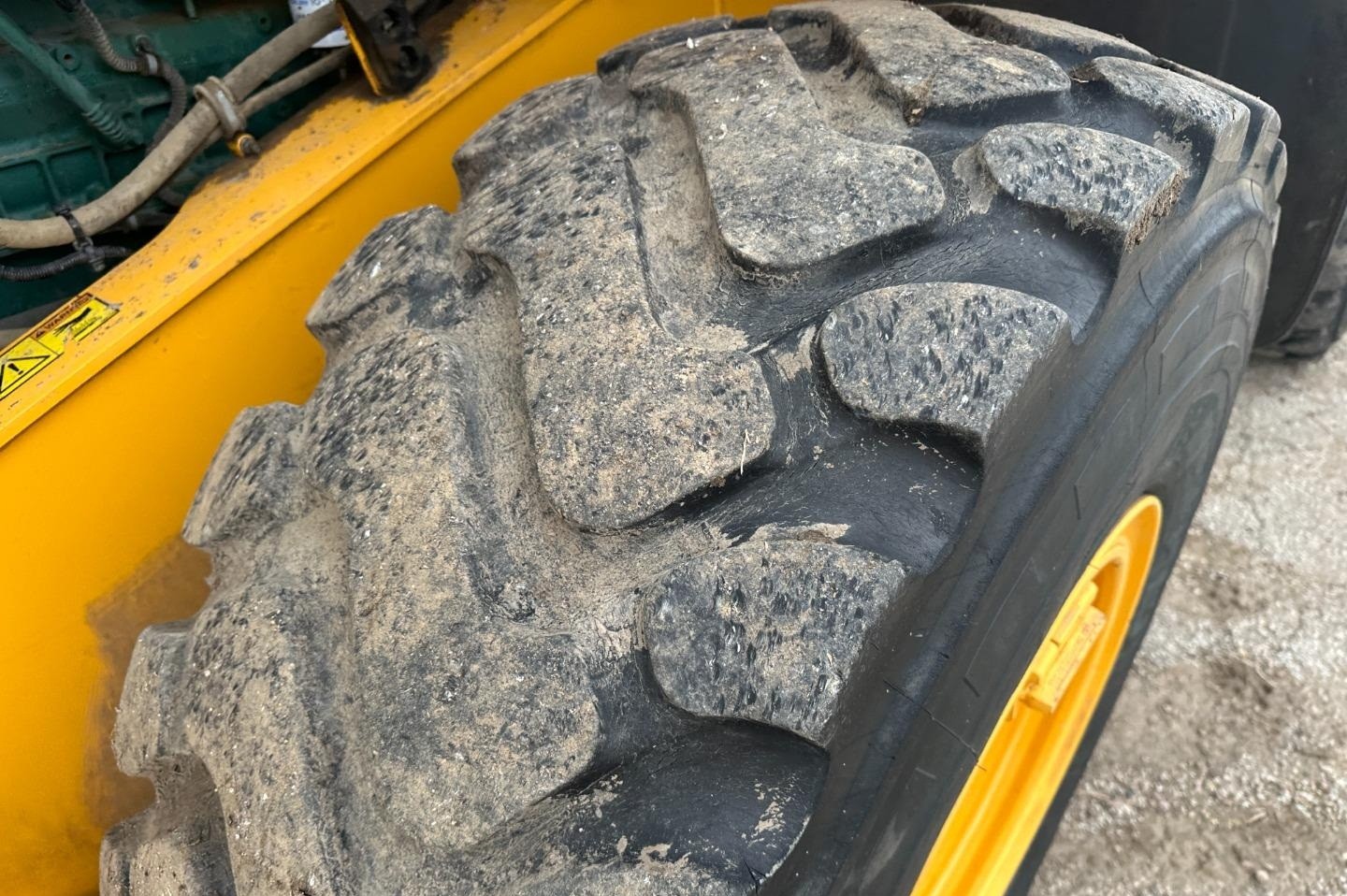 gallery 2018 Volvo L90H Wheel Loader