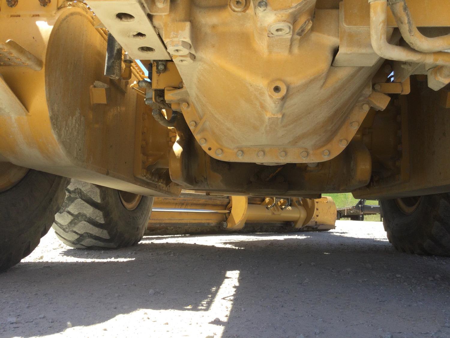 gallery 2011 Caterpillar 140M VHP Grader