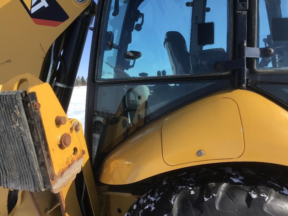 gallery 2012 Caterpillar 430F IT 4x4 Loader Backhoe